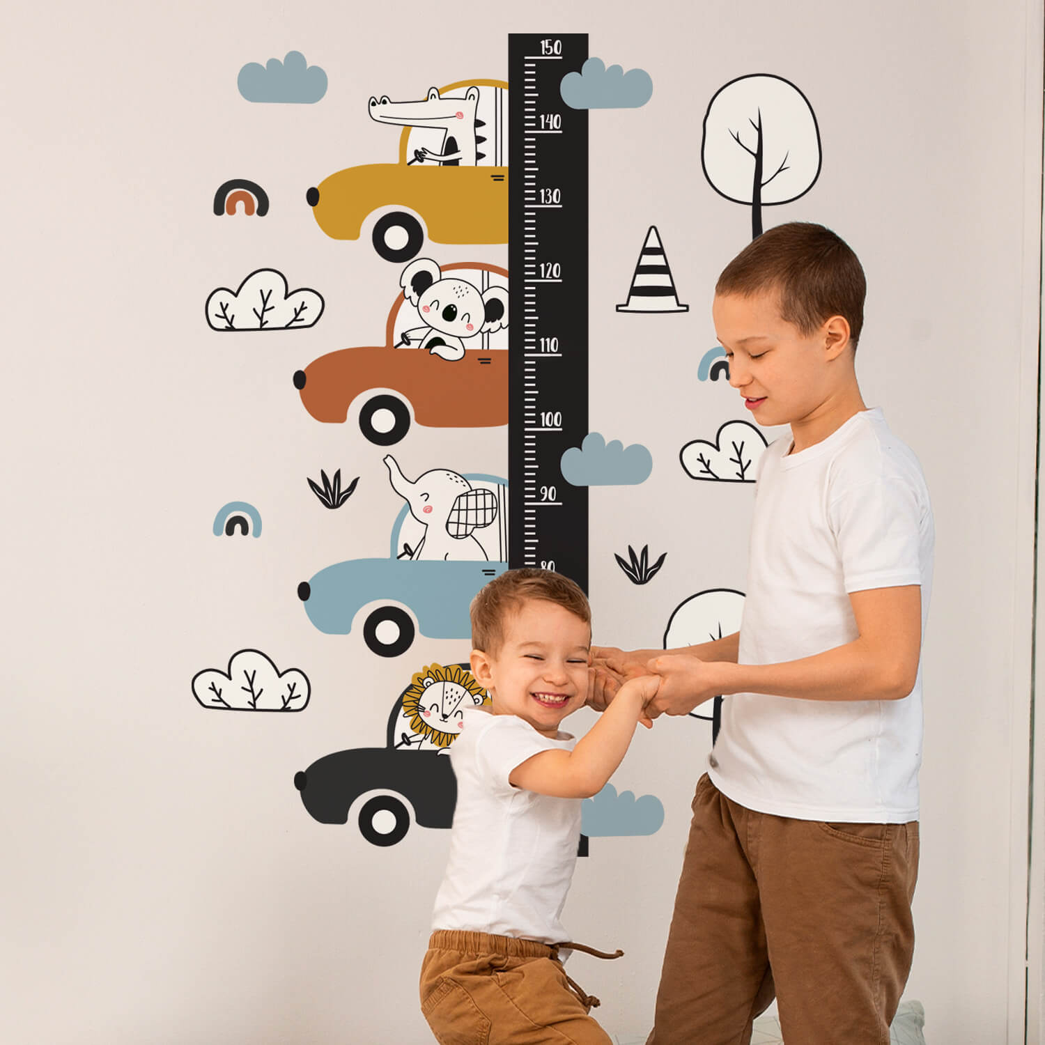 MA82 - Mini Conductores