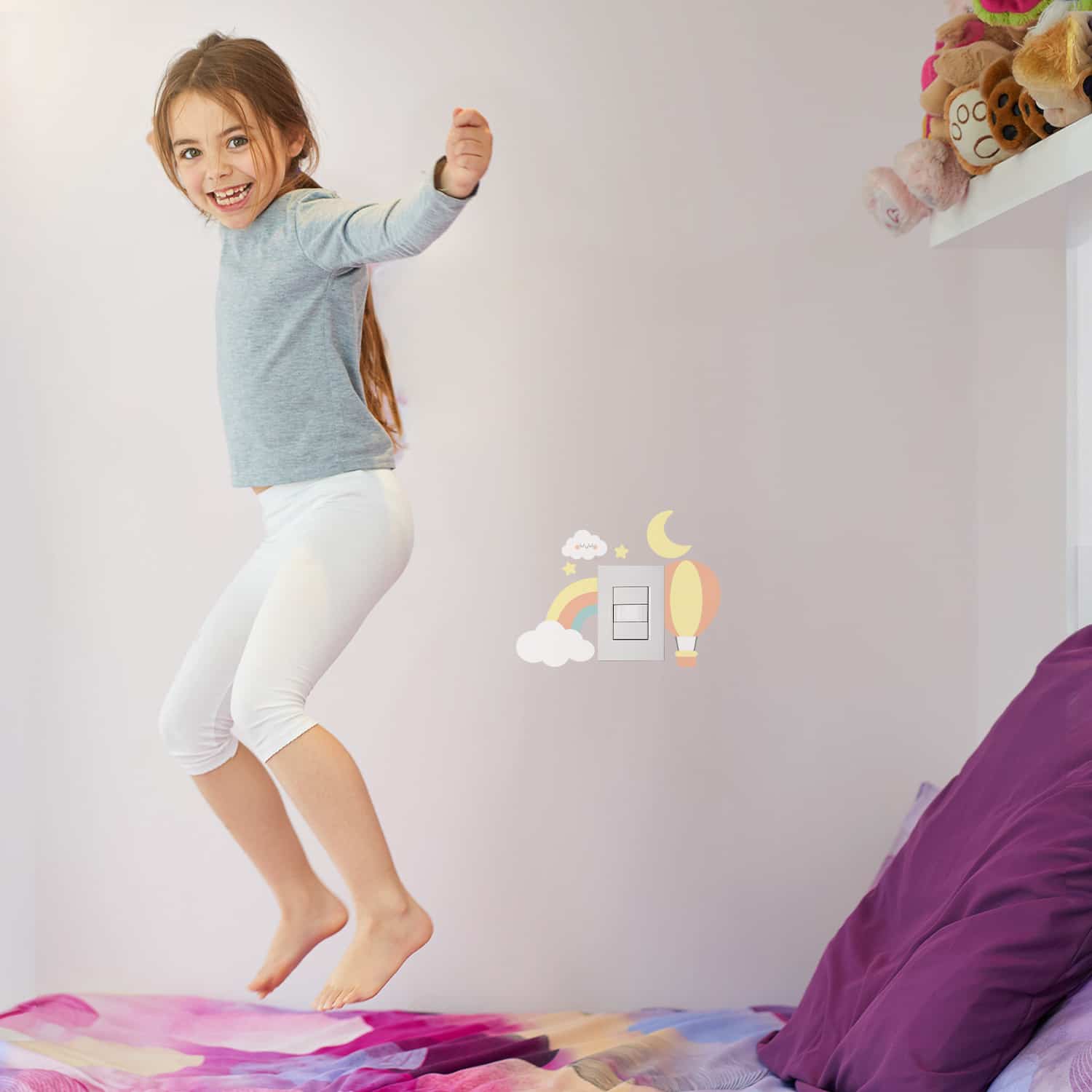 MINI57 - Cielito Arcoíris