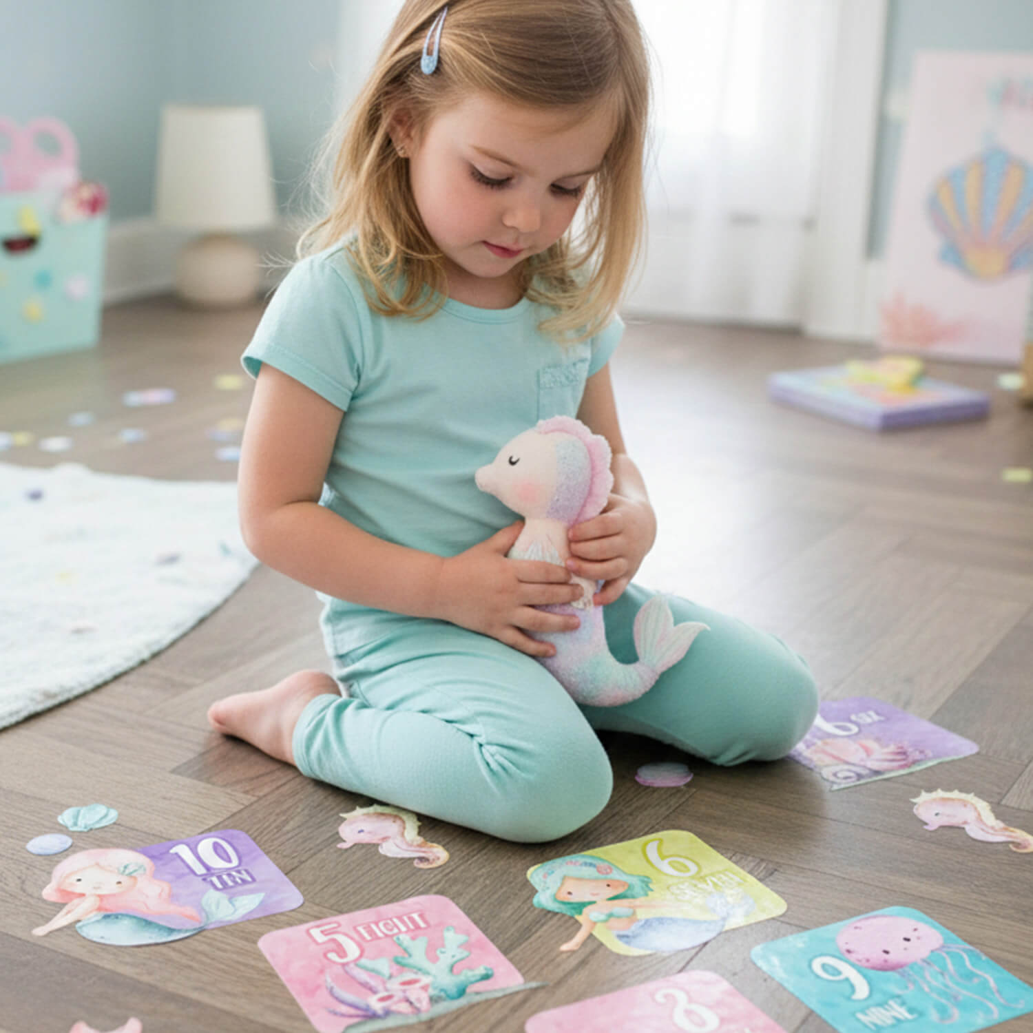 FLG35 - Burbujas mágicas