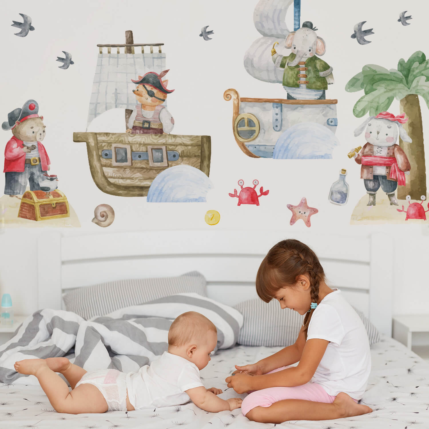 COMBO28 - Aventura Pirata