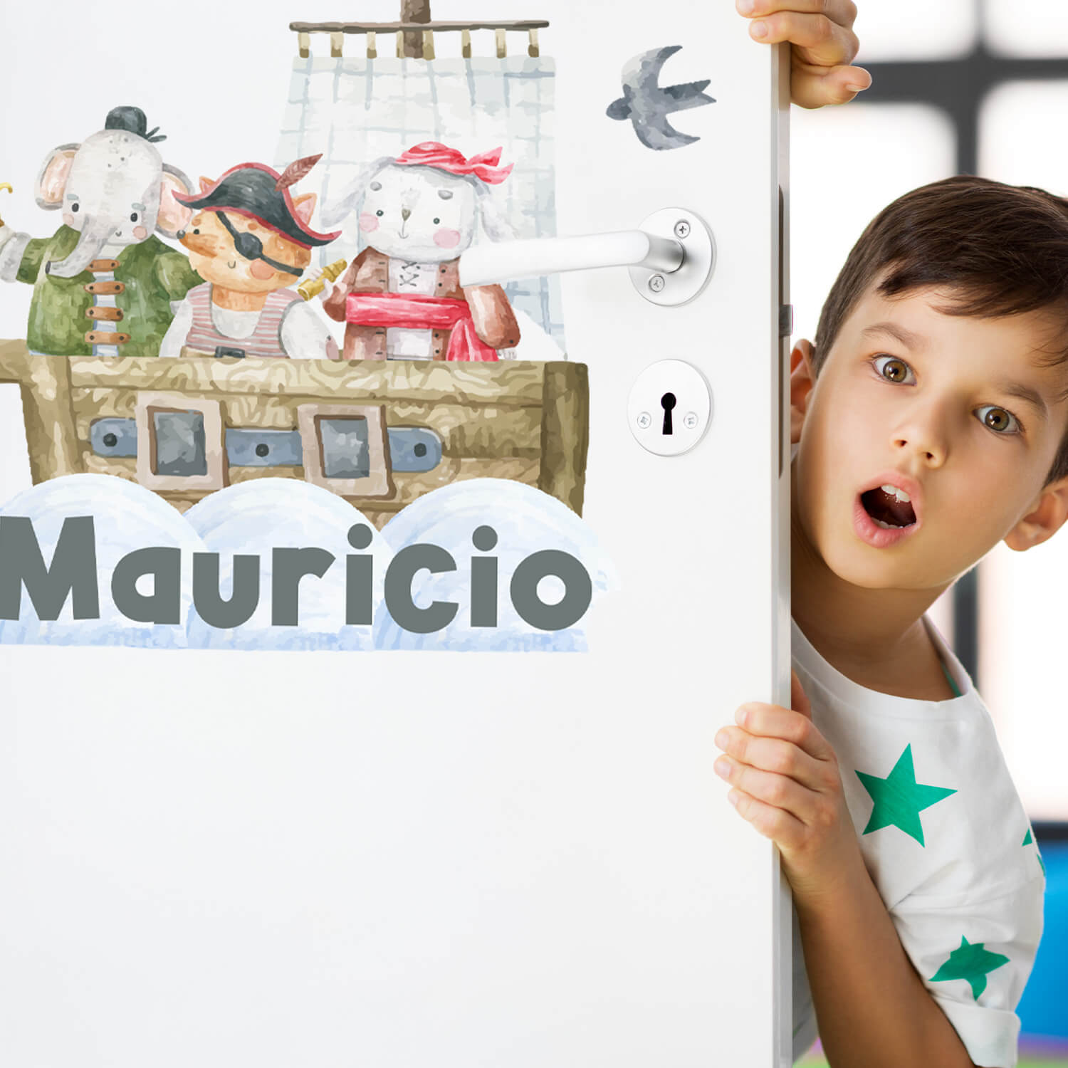 PT34 - Mareas Pirata