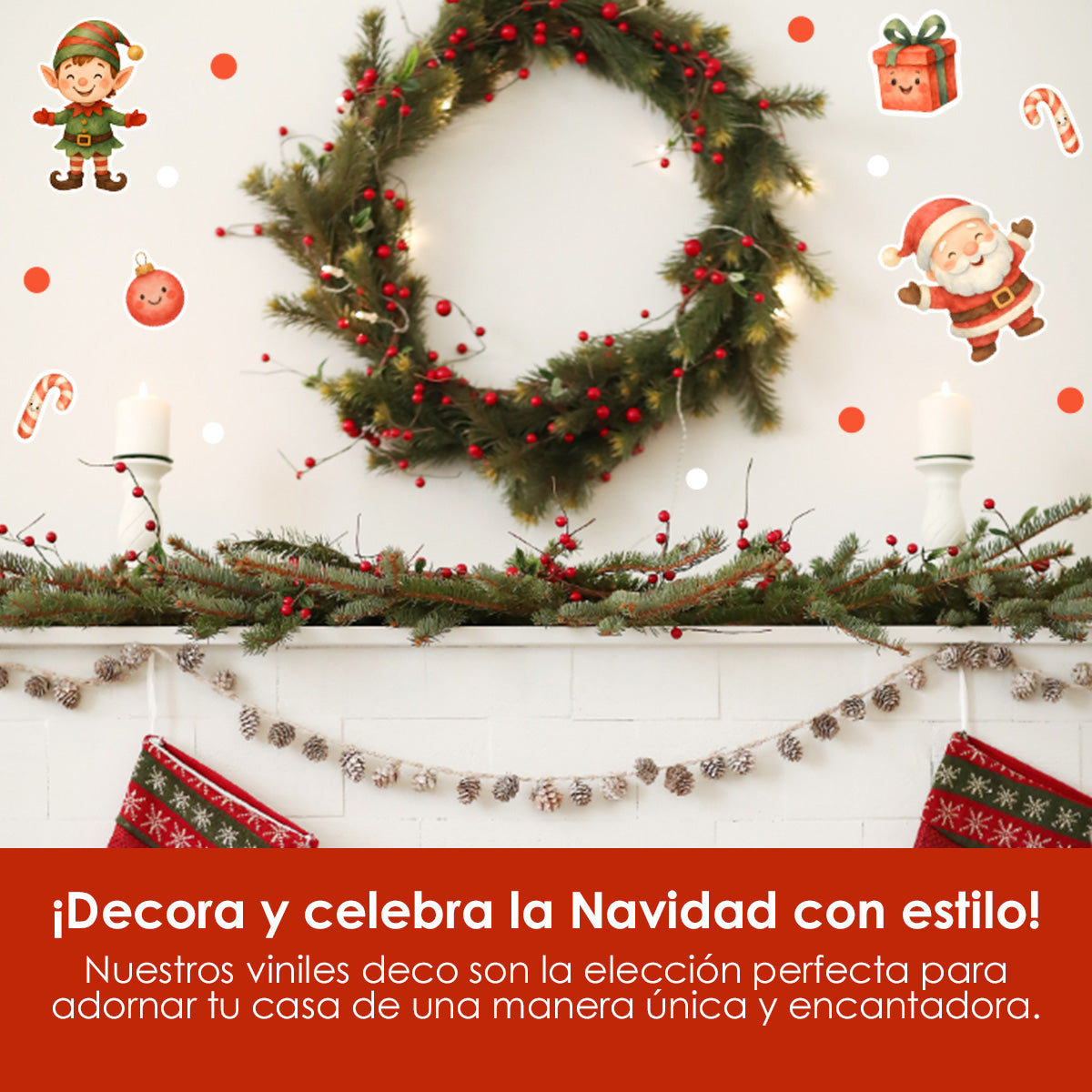 DECONAV29  - Navidad Mágica