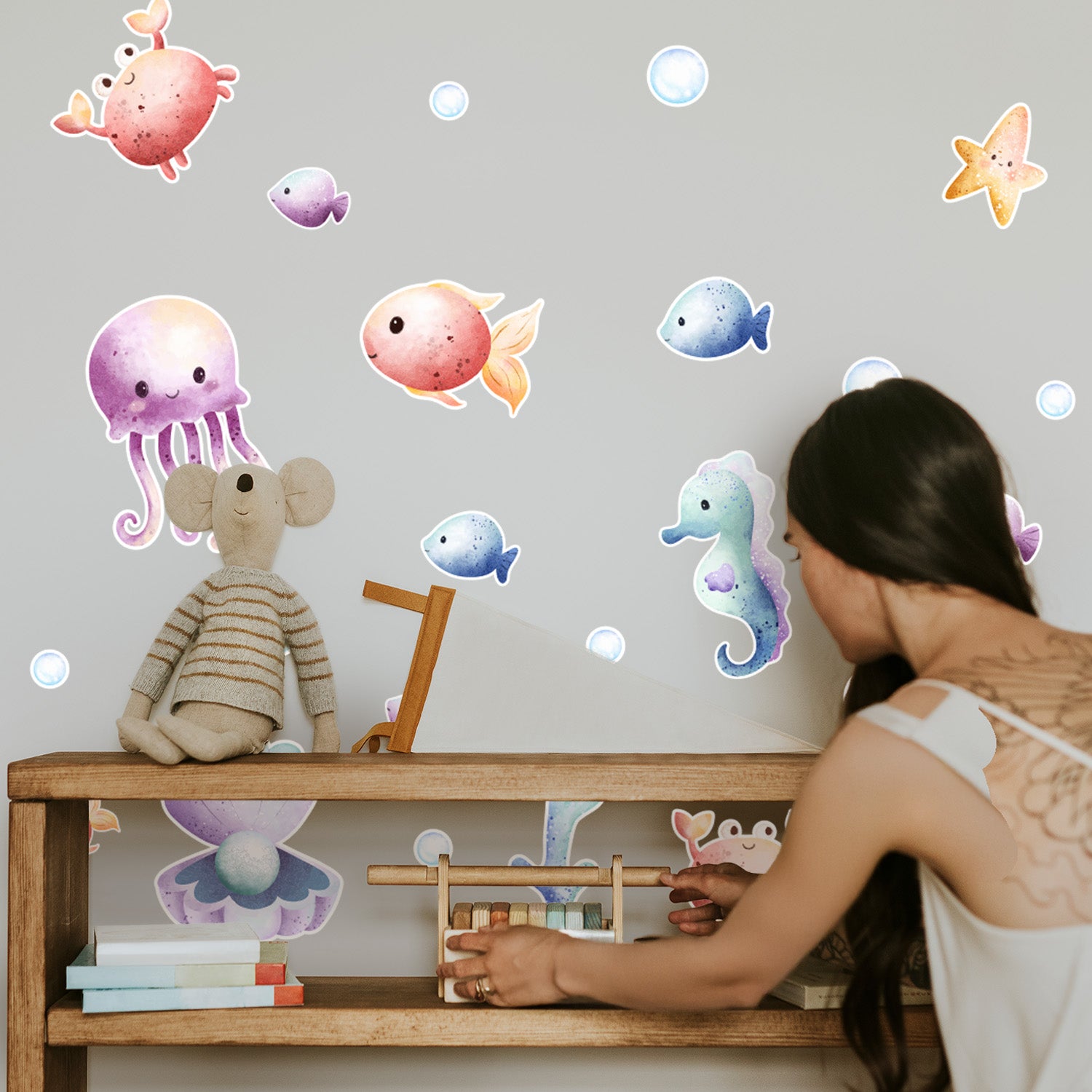 COMBO19 - Amigos del mar