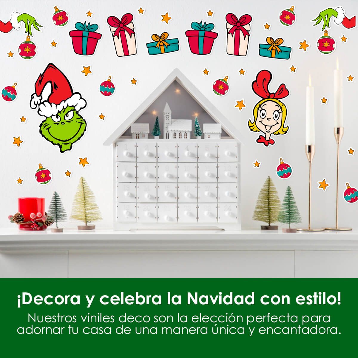 DECONAV23  - Espíritu Grinchmas