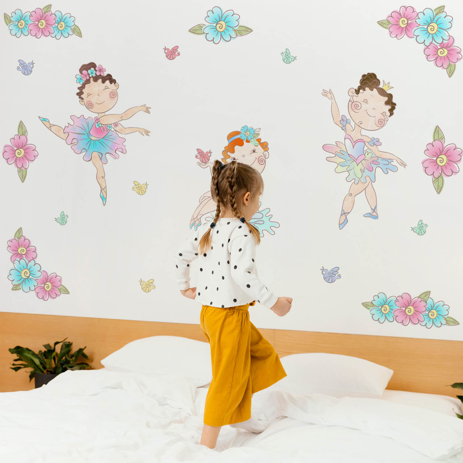 COMBO30 - Danza entre Flores