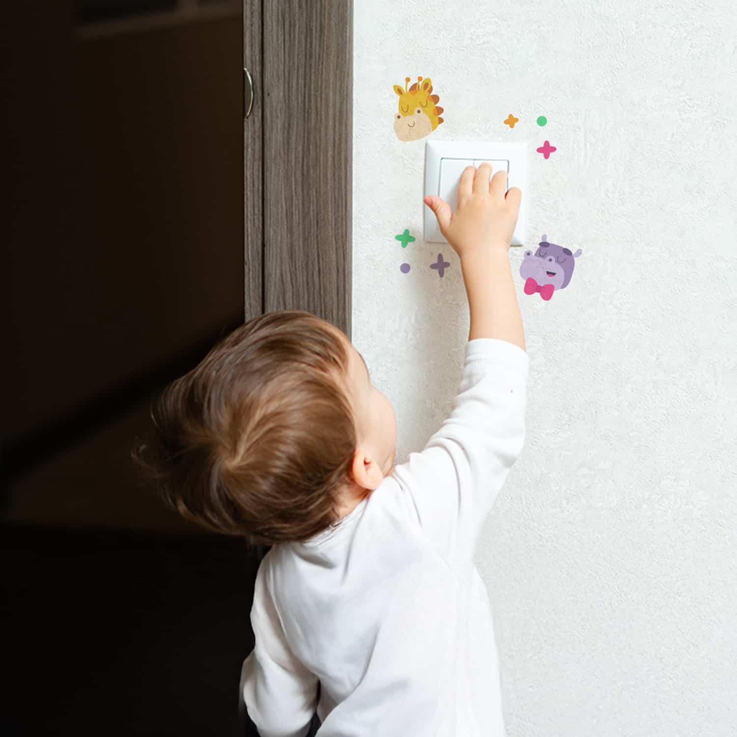 MINI68 - Animalitos Felices