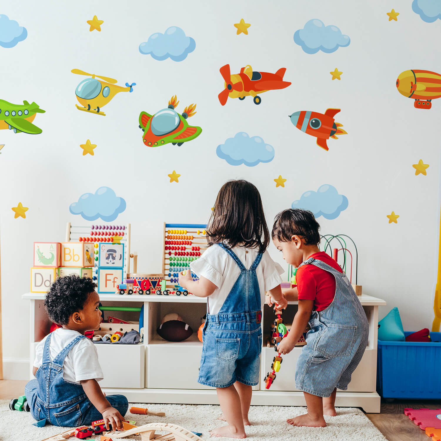 MOD136 - Pequeño Piloto