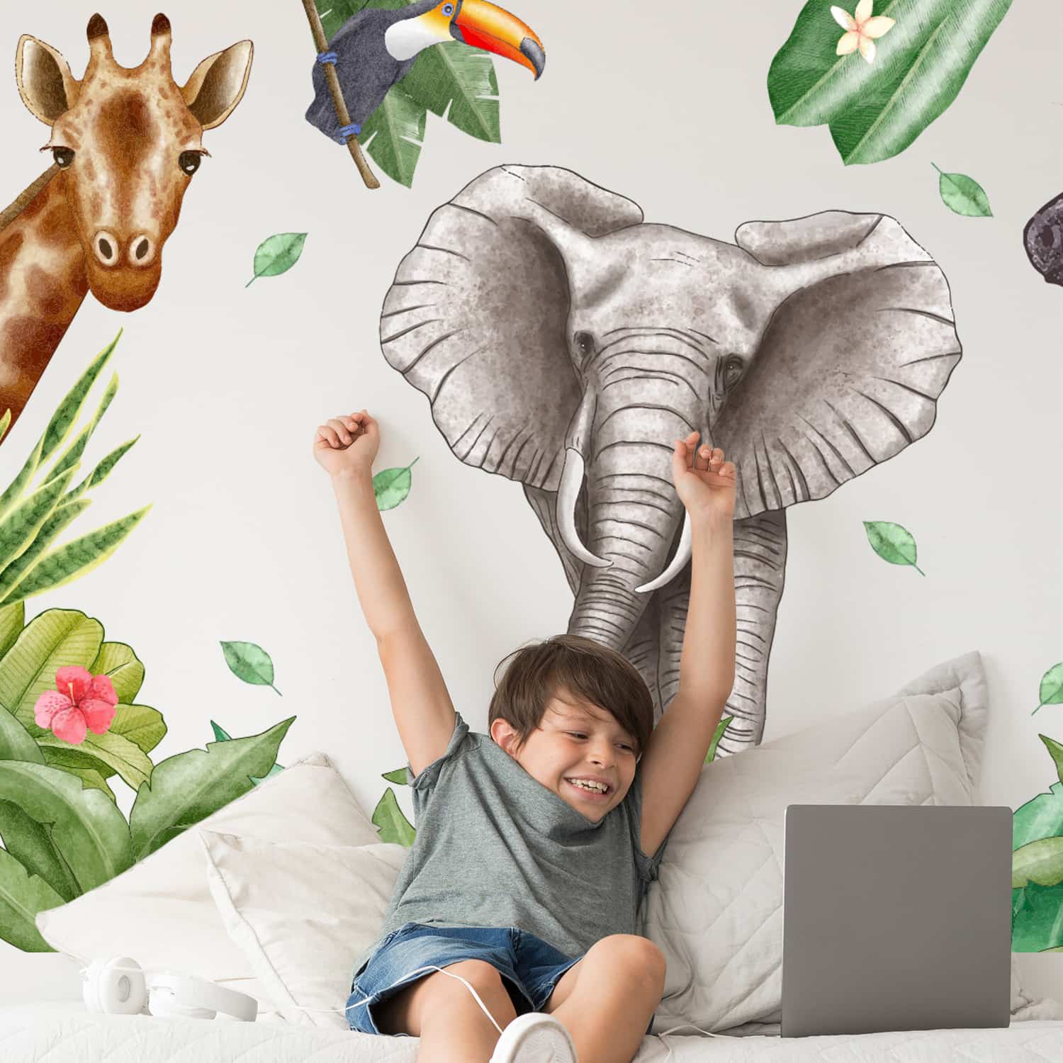 MOD146 - Gigantes de Selva