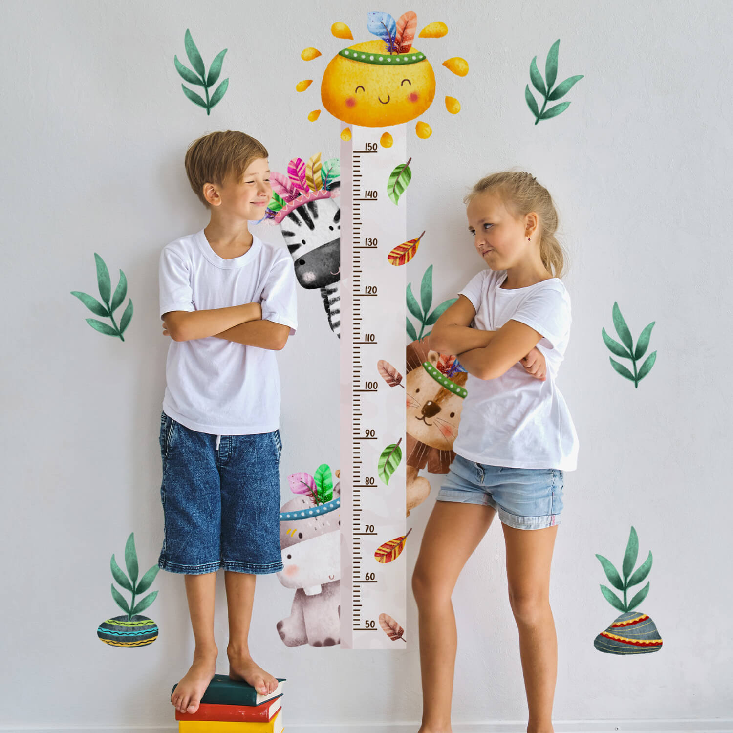 MA73 - Plumas y Patitas