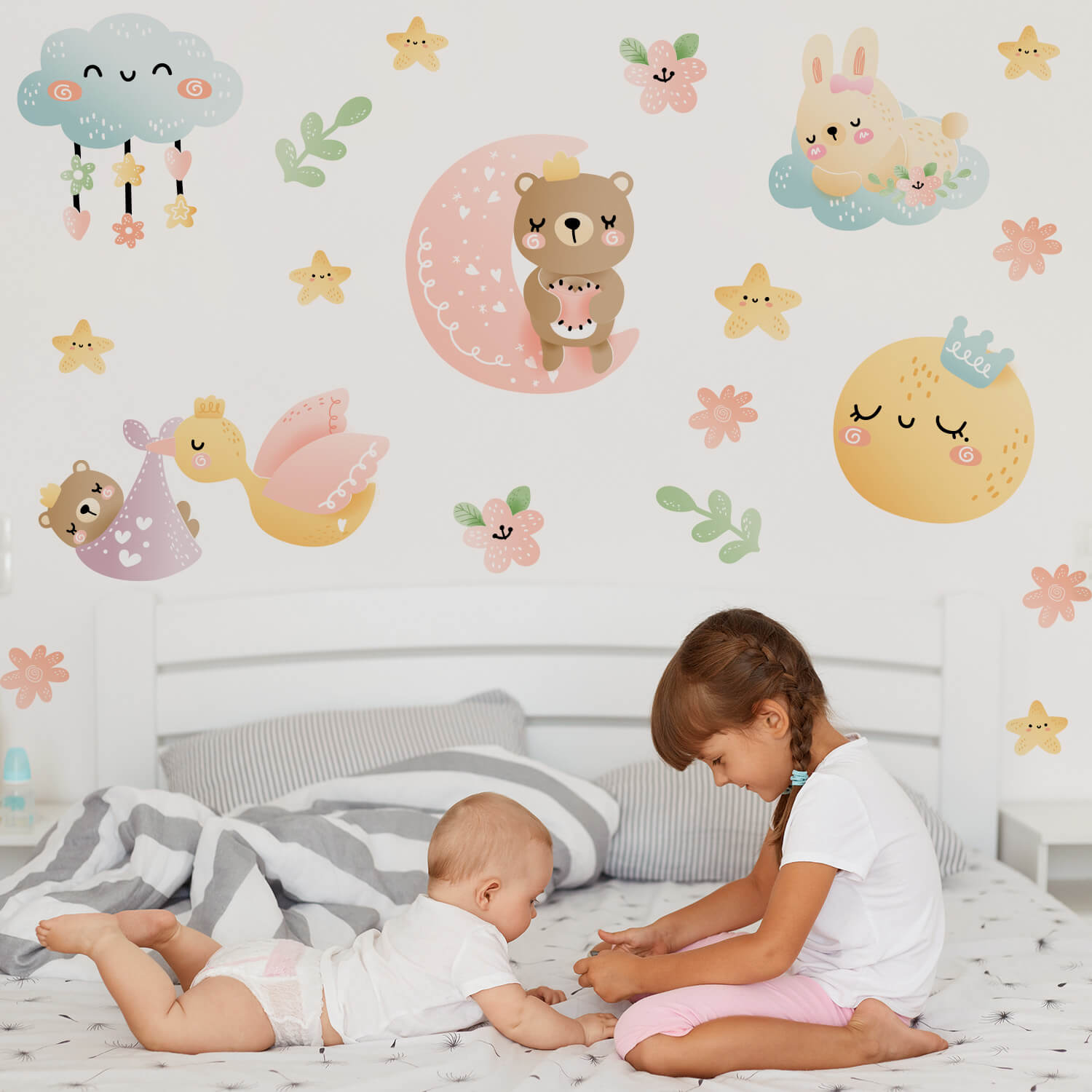 MOD192 - Animalitos de Ensueño