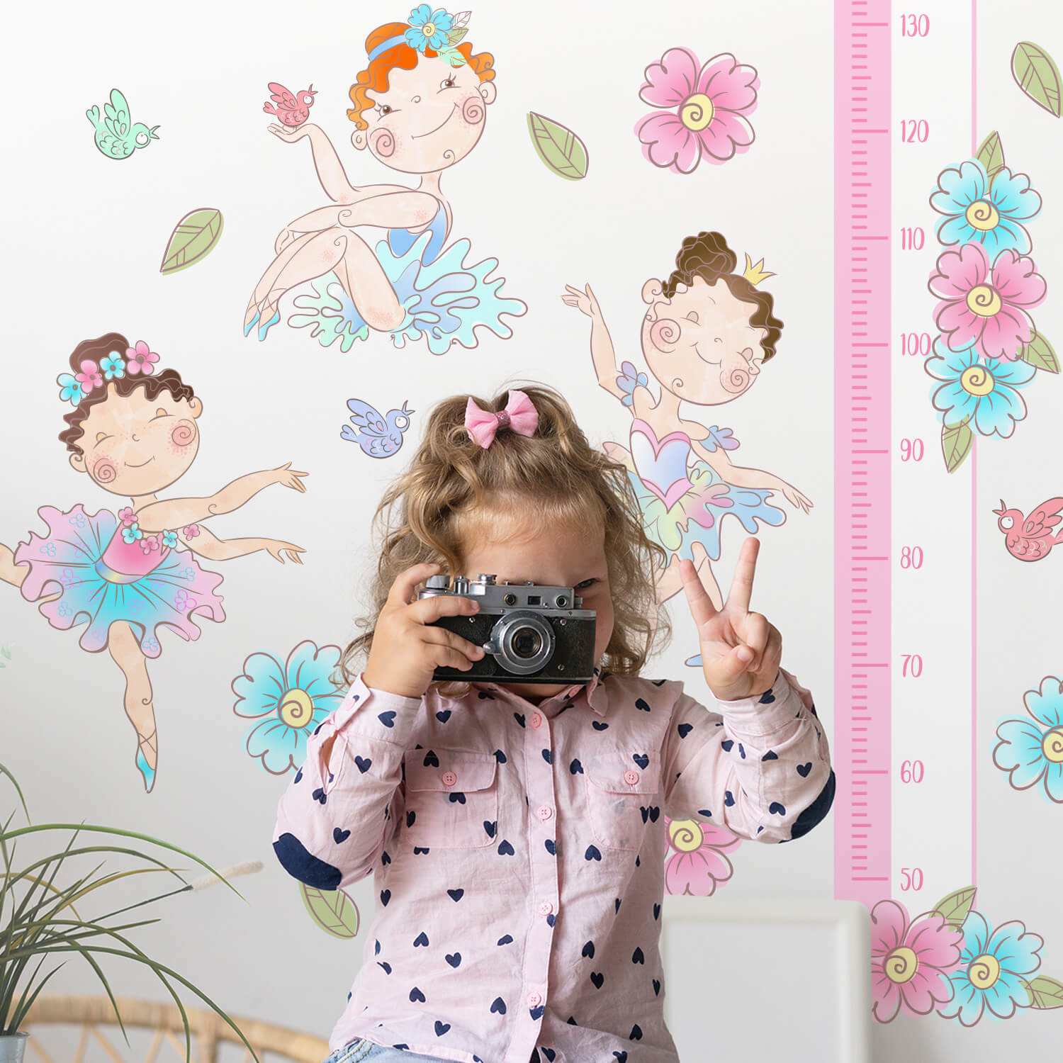 MA72 - Ballet entre Flores