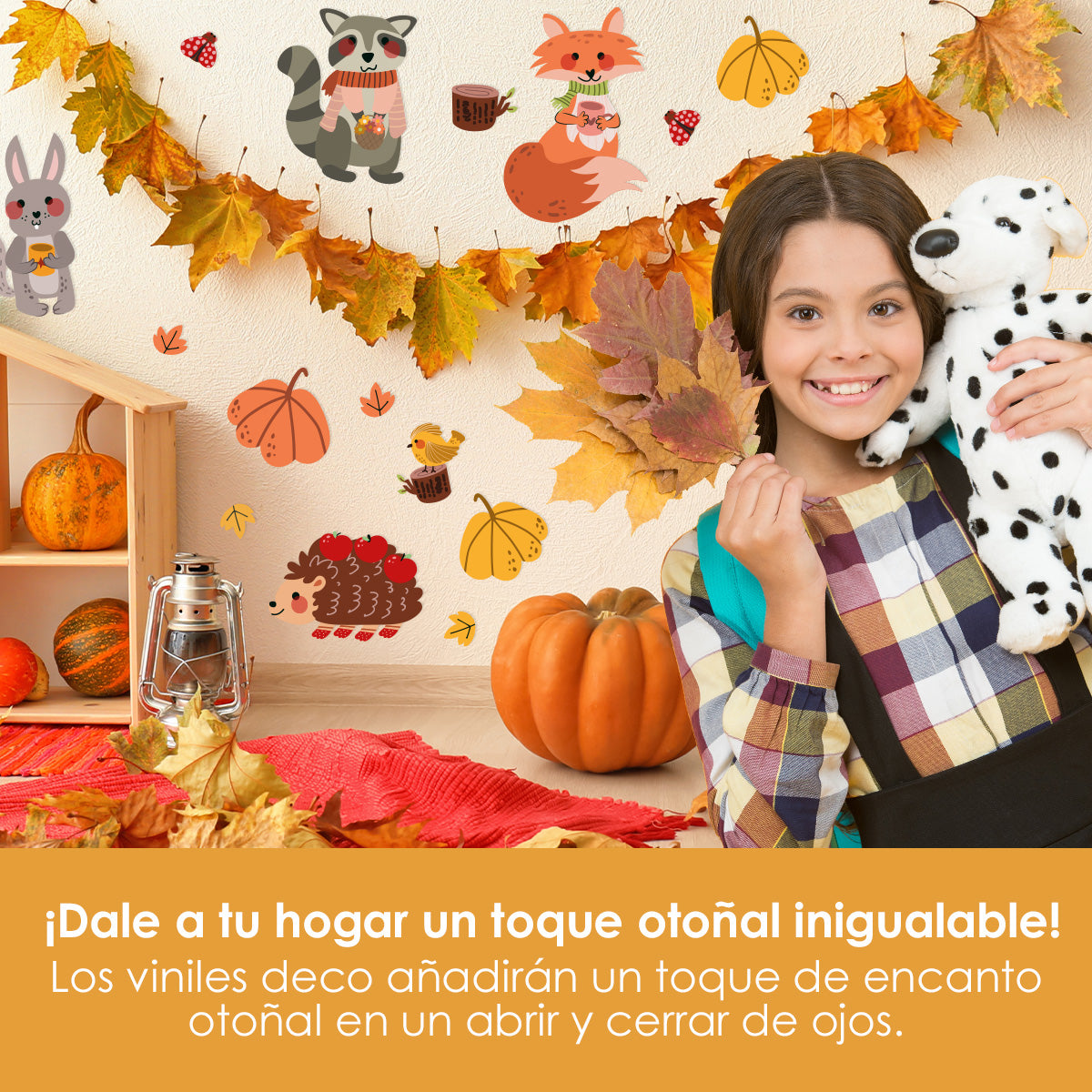 DECOOTO06 - Huellitas de Otoño