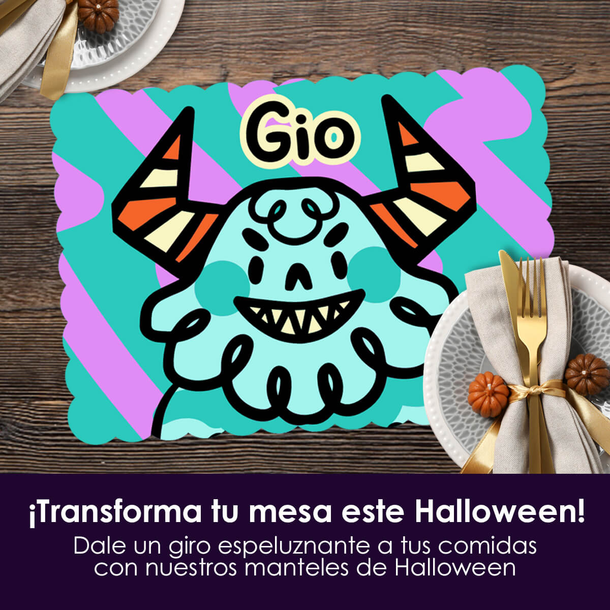 MANT21 - Monstruo party
