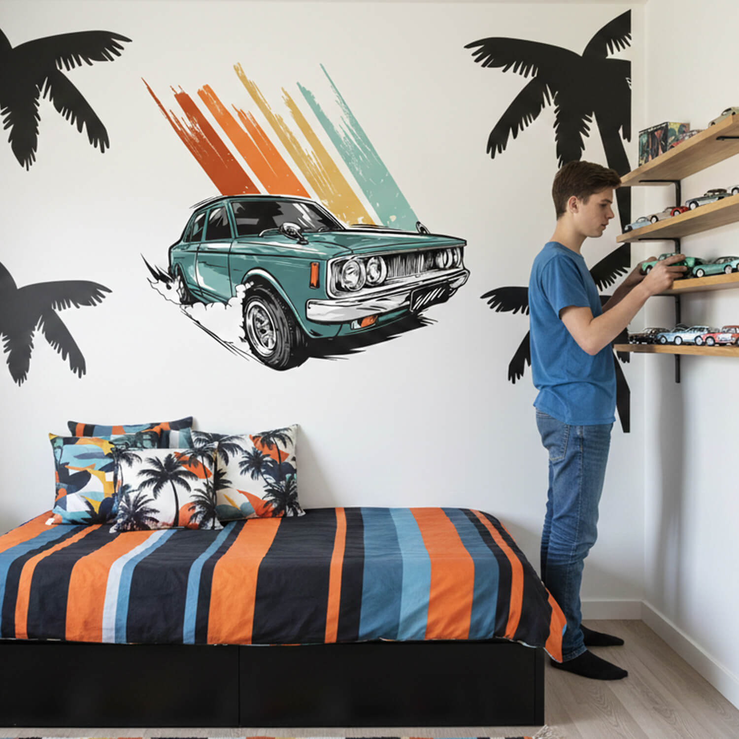 MOD205 - Ruta Vintage