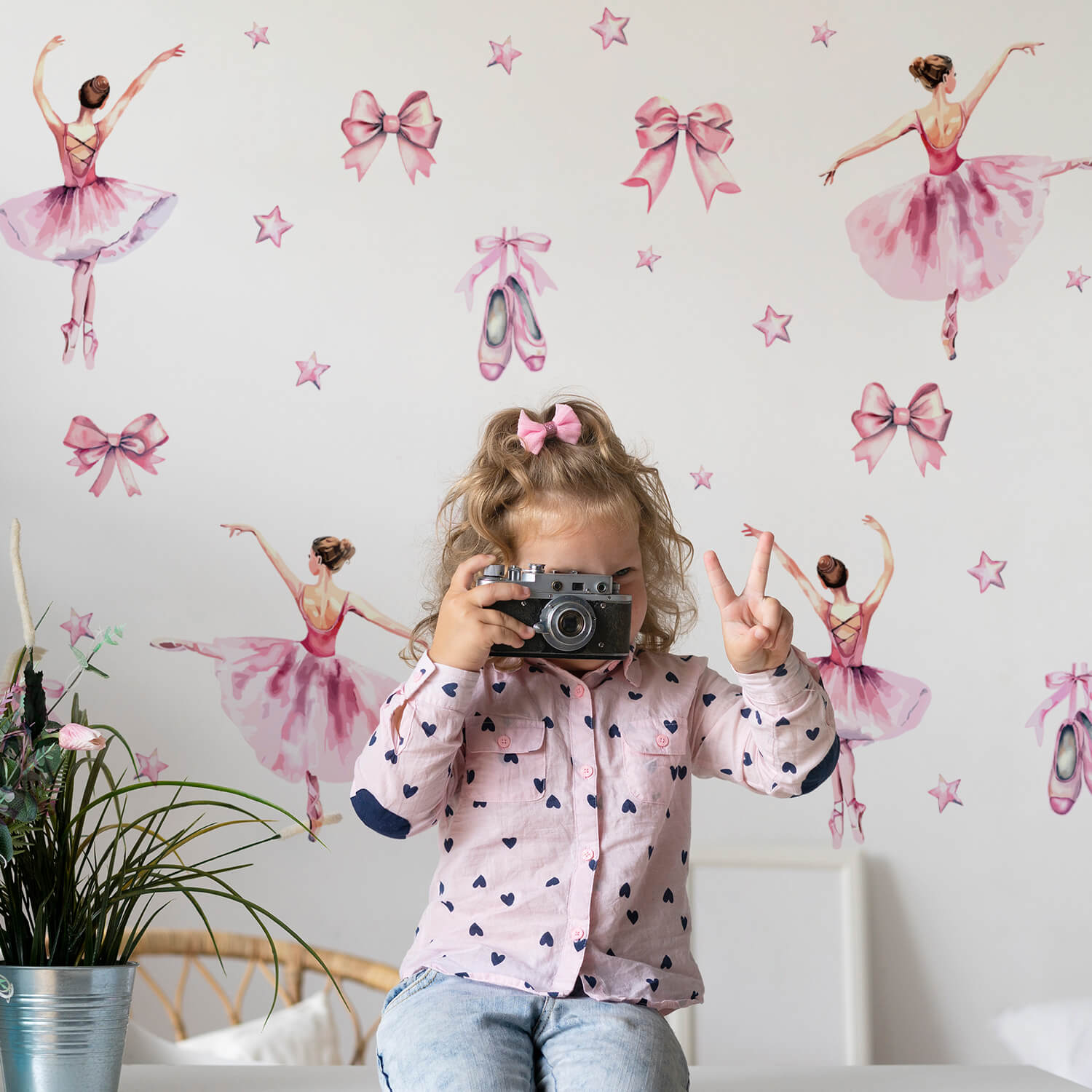 COMBO42 - Sueño de ballet