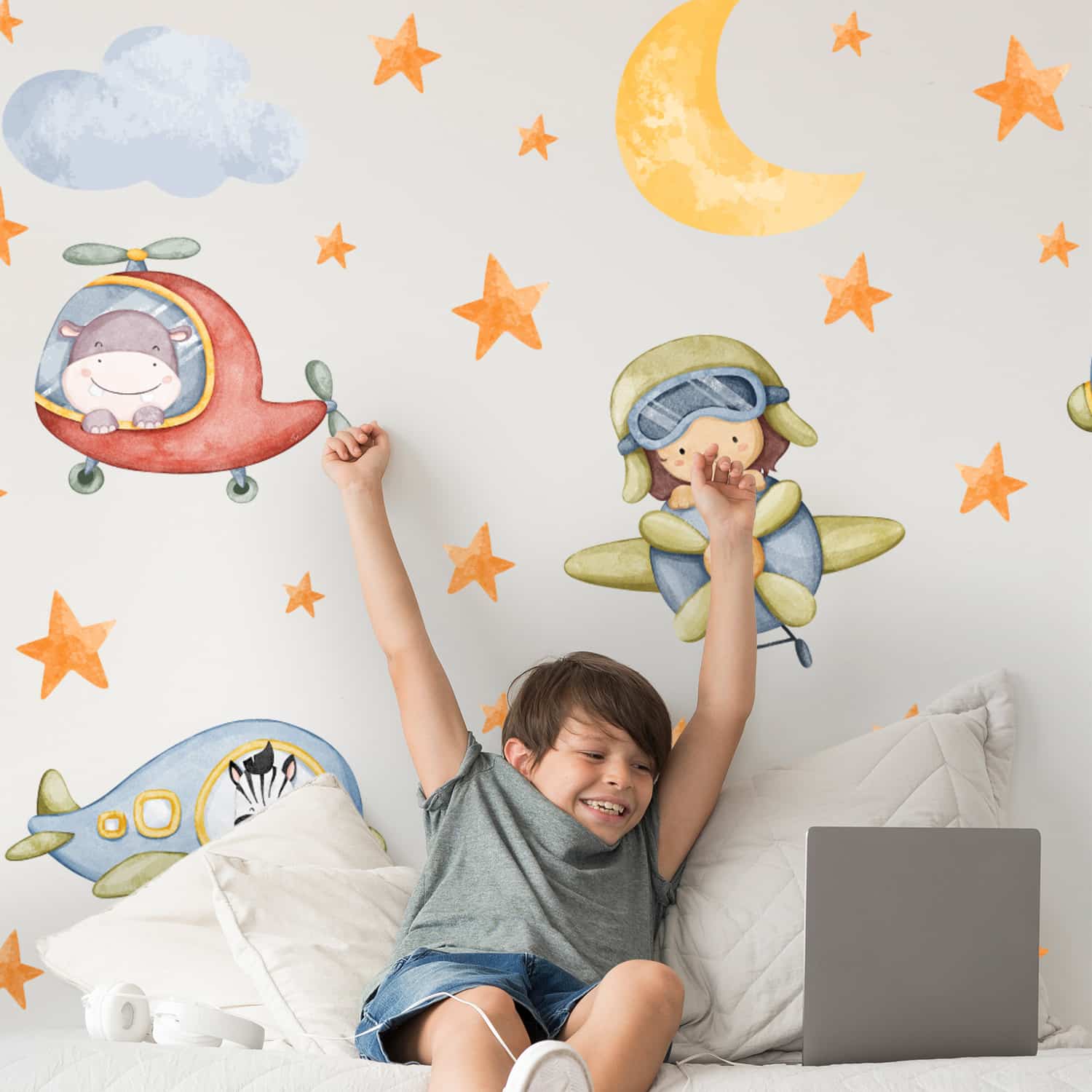 MOD141 - Vuelo Estelar