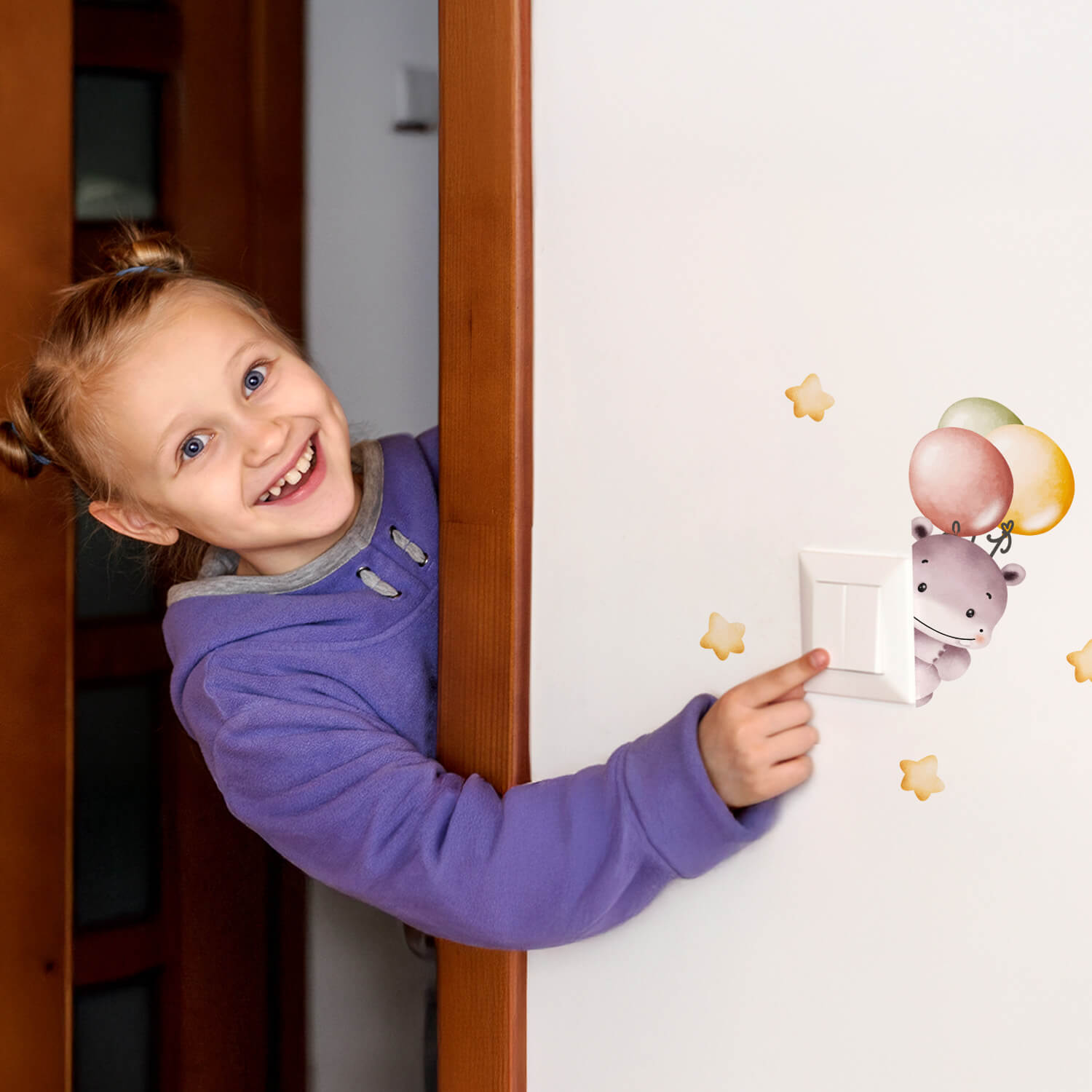 MINI38 - Cielito de Globos