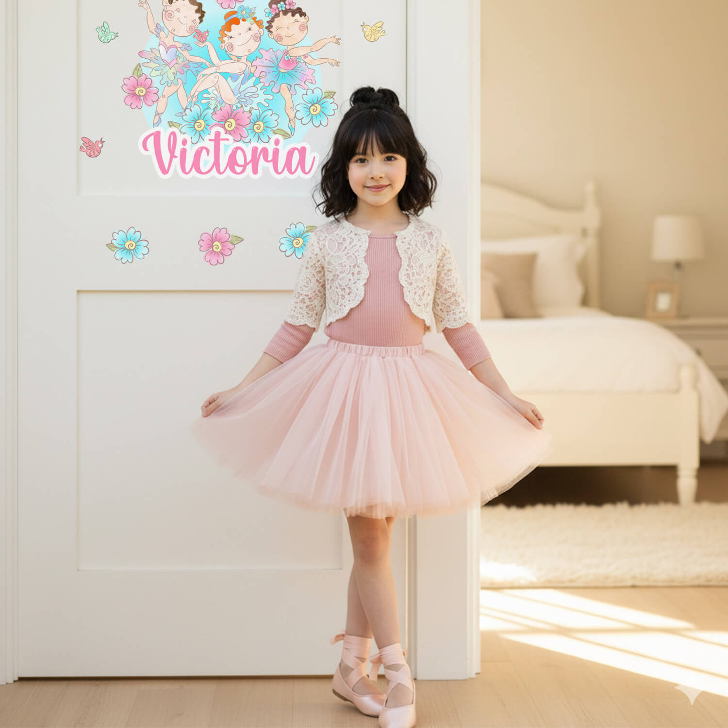 PT36 - Mini Ballerina