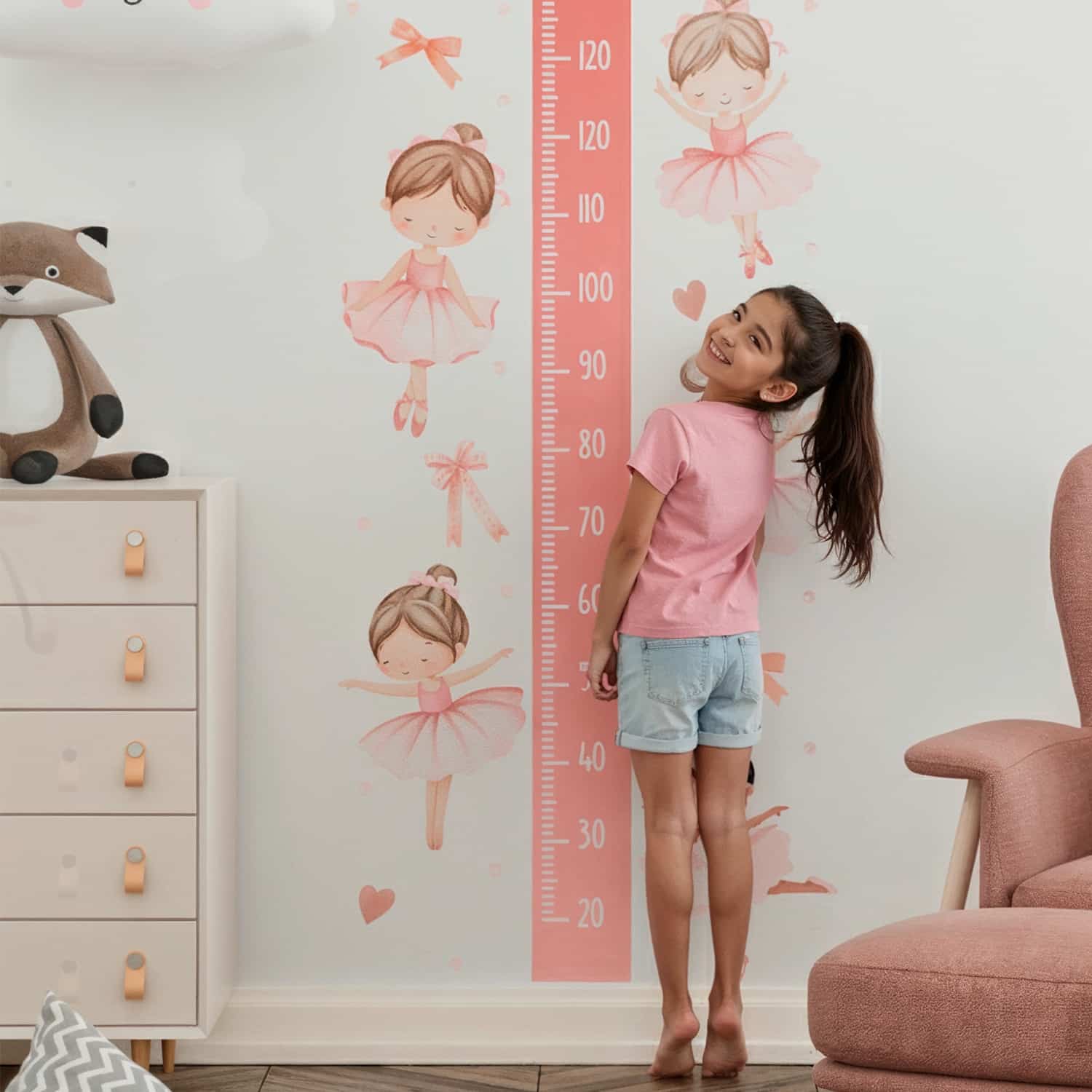 MA103 - Pequeñas Bailarinas