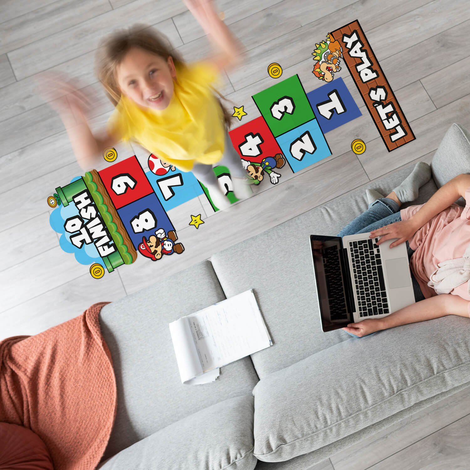 FLG27 - Saltos de aventura