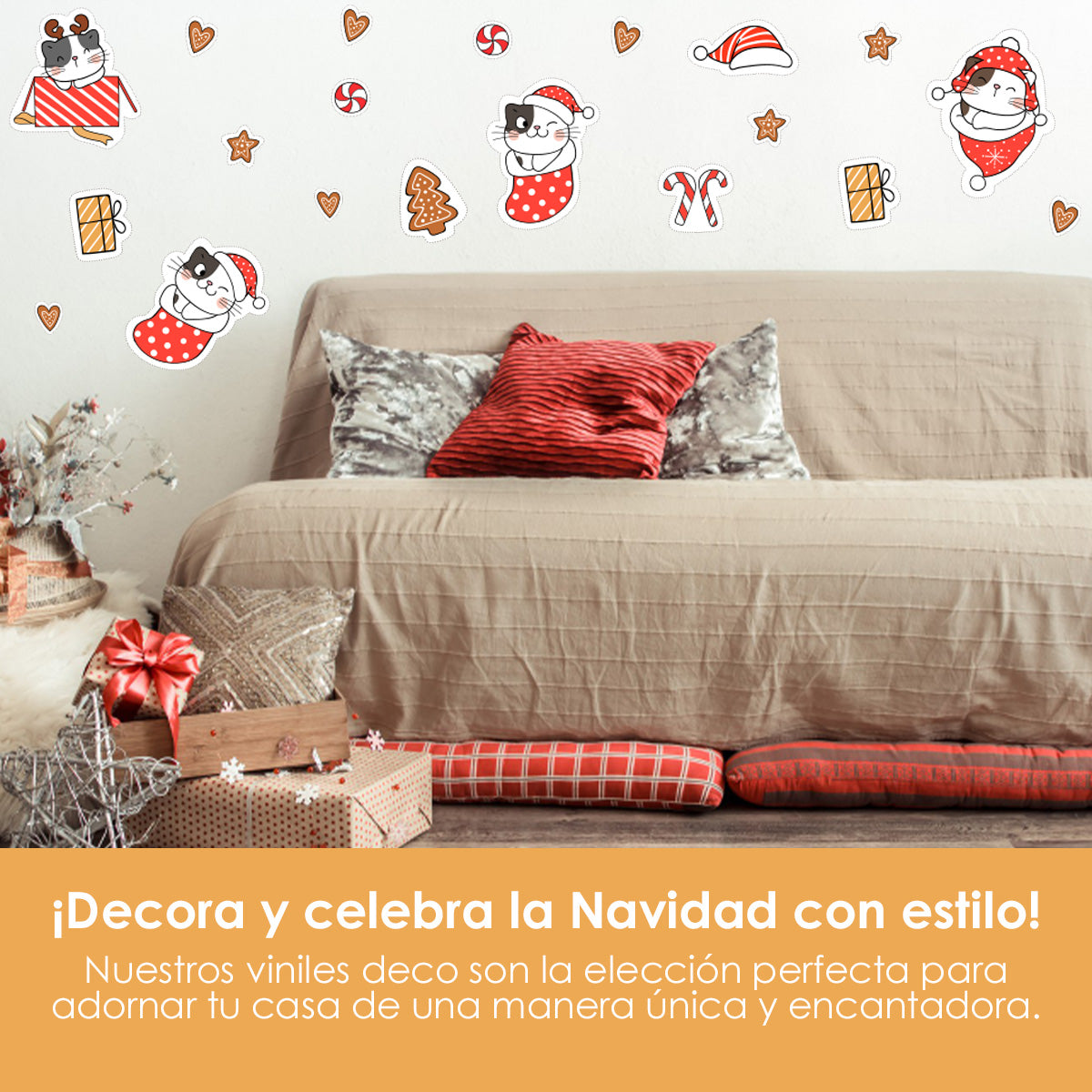 DECONAV31  - Candy Cuddle