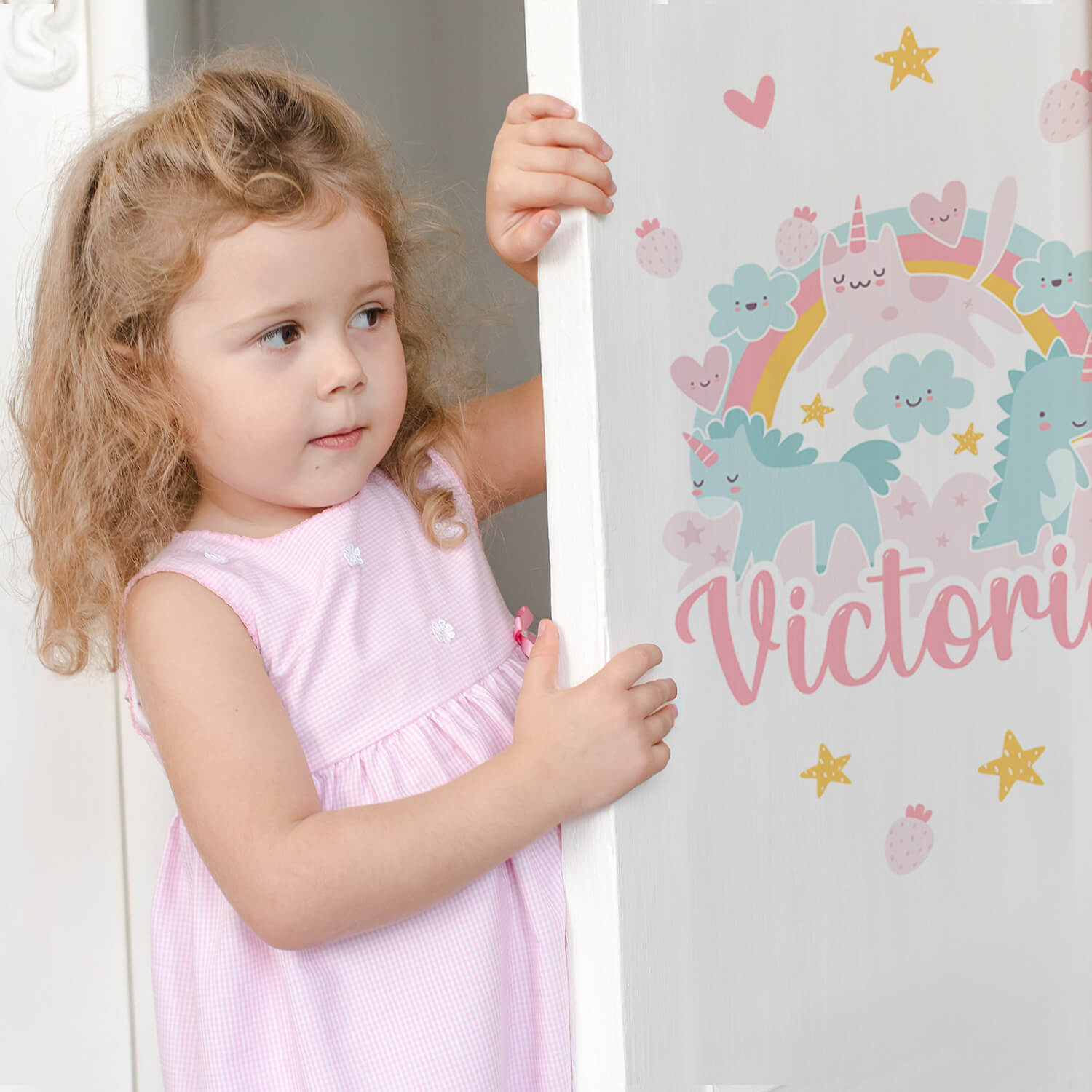 PT24 - Unicornio Dulce