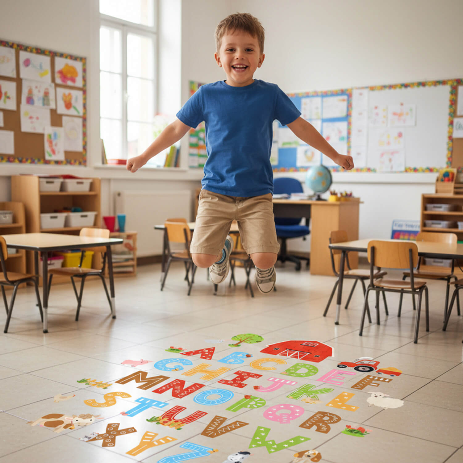 FLG32 - Amigos del corral