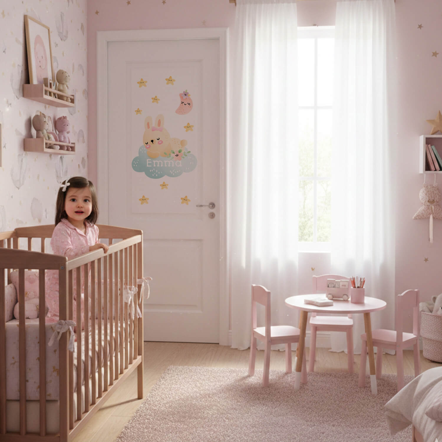 PT38 - Osito Dormilón