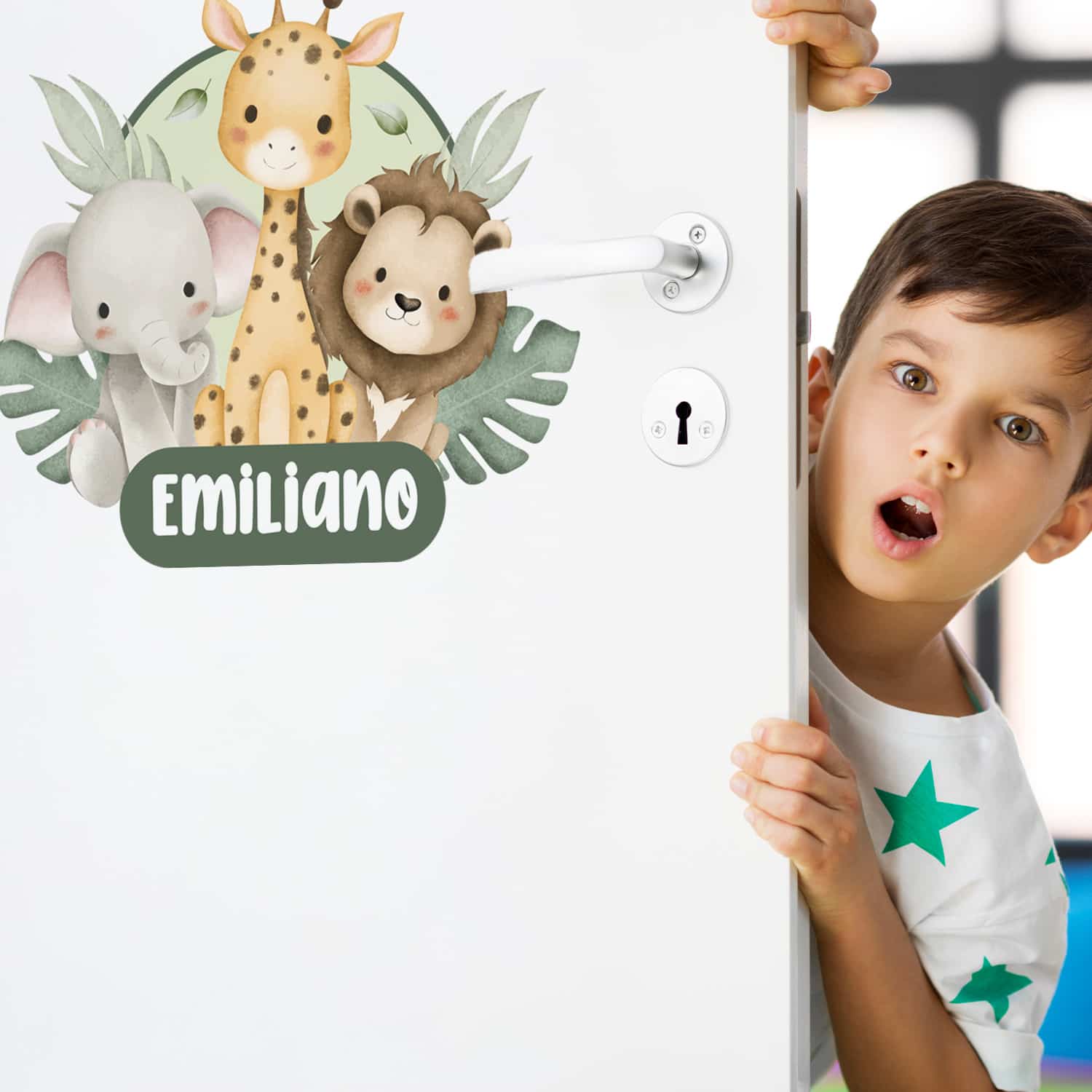 COMBO62 - Selva Sonriente