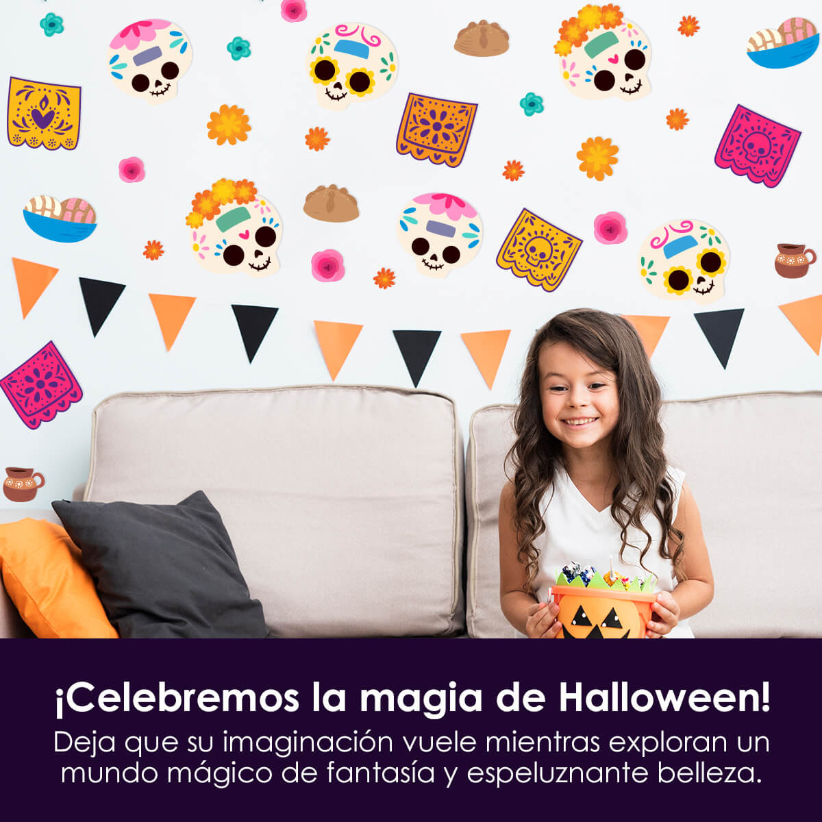 Decohall25 - Colores de Ofrenda
