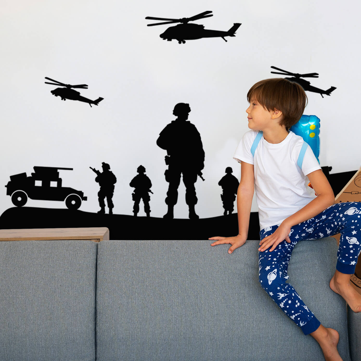 MOD185 - Pequeños Valientes