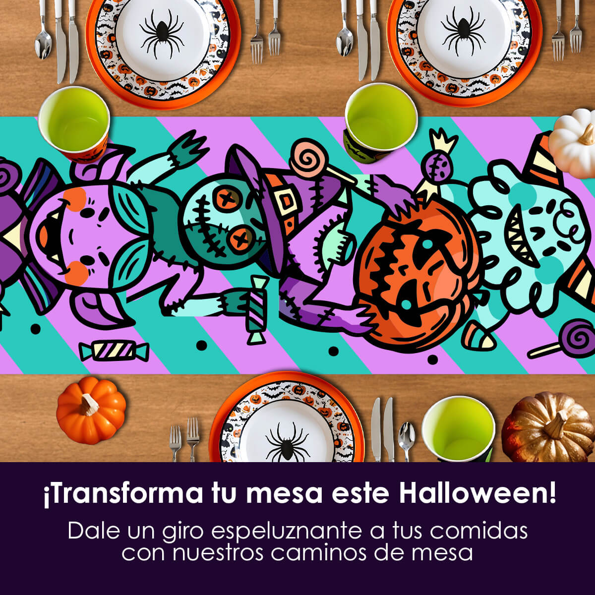 CAMHALL21 - Monstruo party