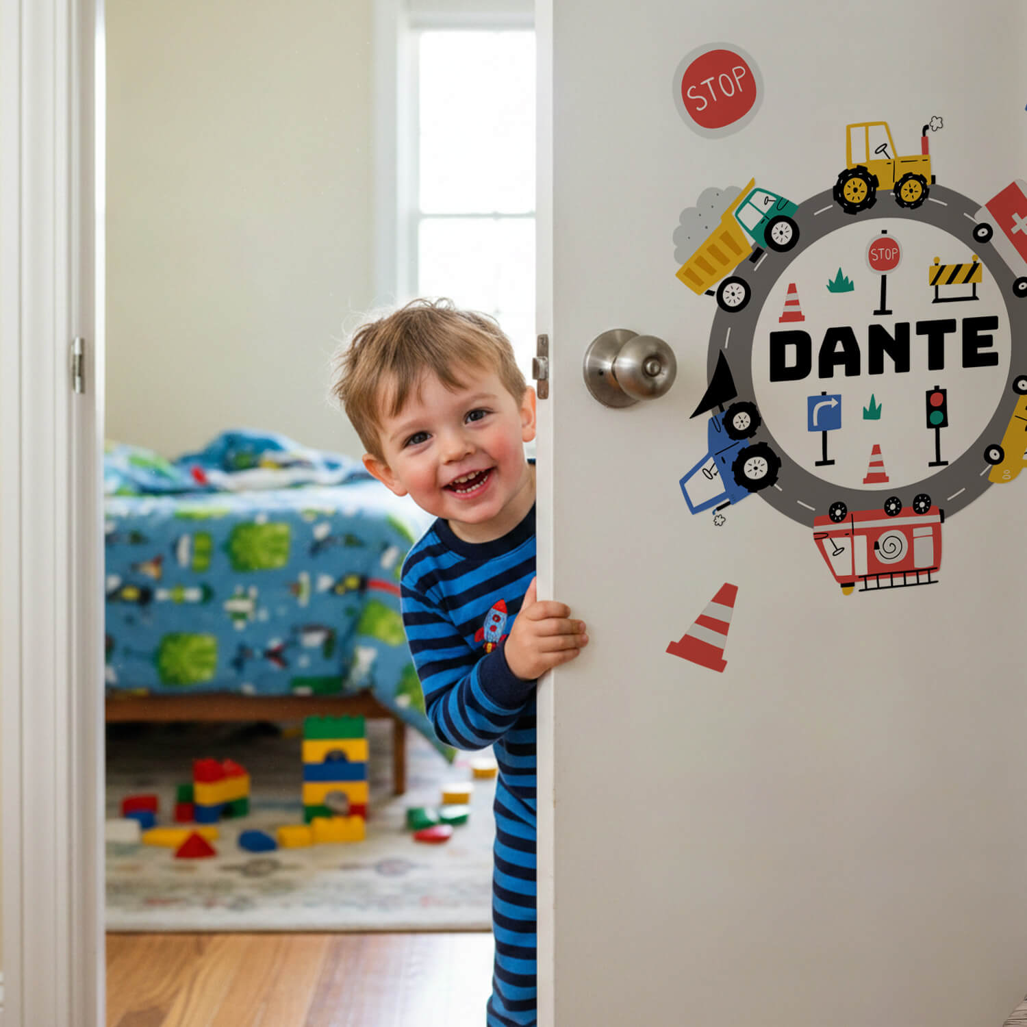 PT44 - Carrito en Ciudad