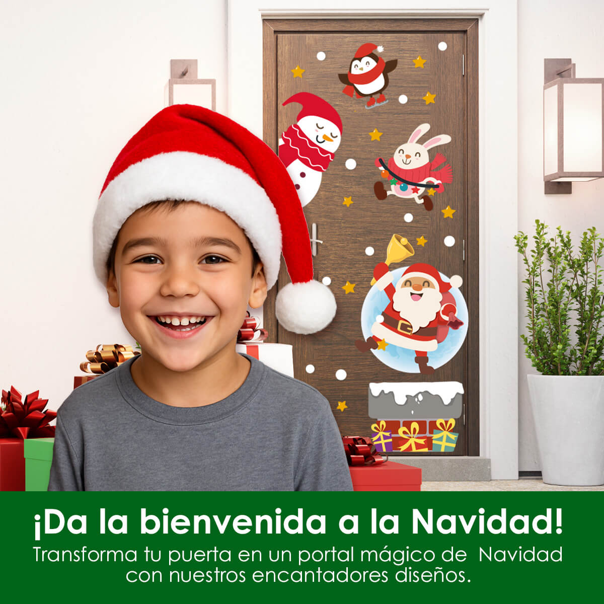 PTNAV22 - Santa bajo la luna