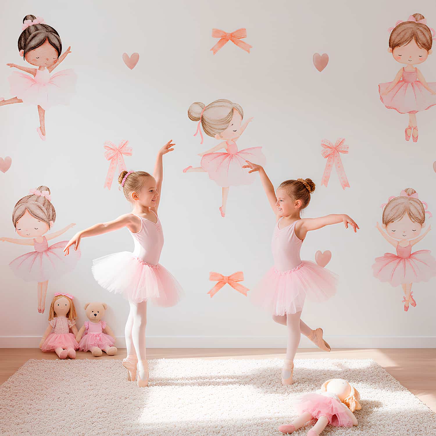 MOD162 - Bailarina Tutú