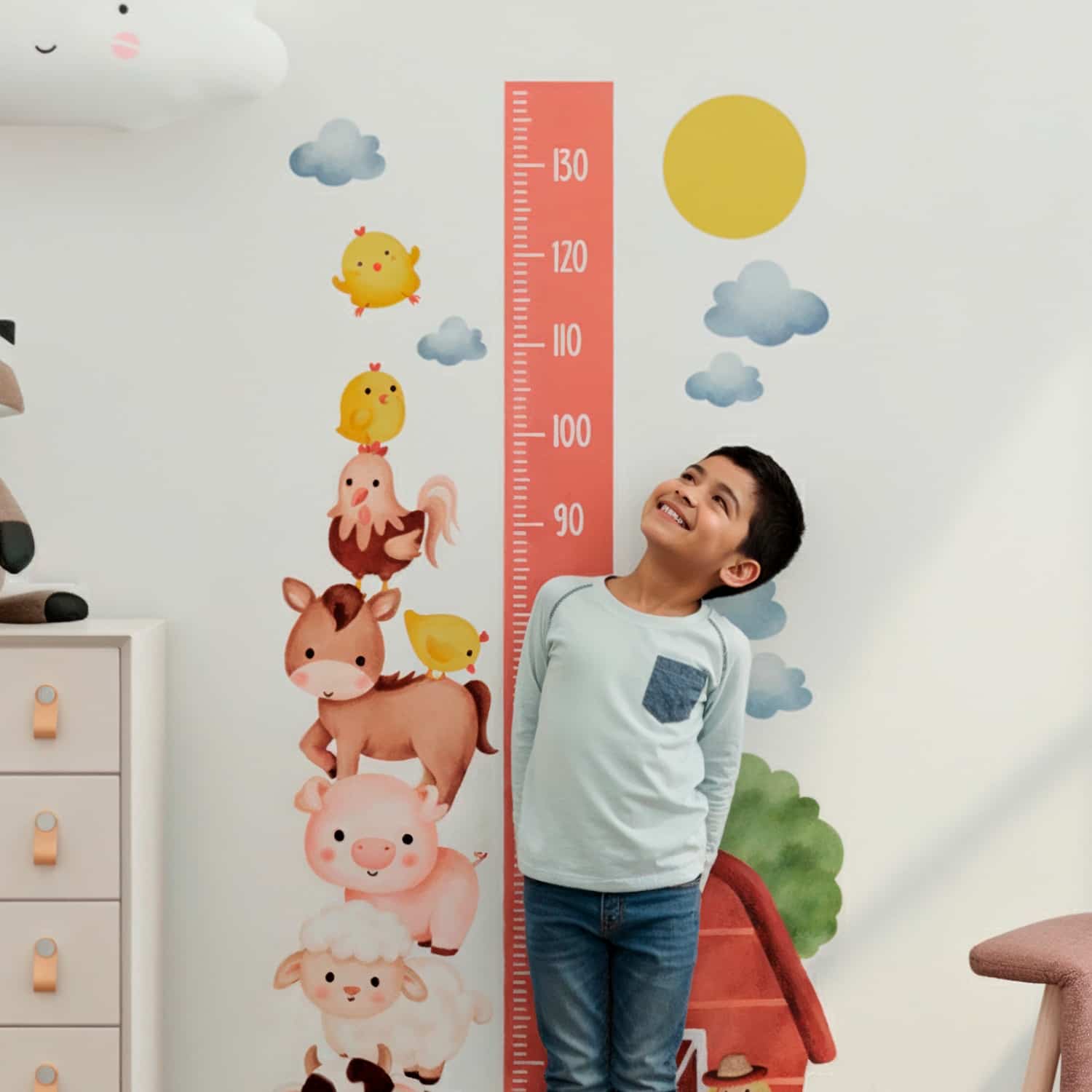 MA89 - Animalitos del Corral