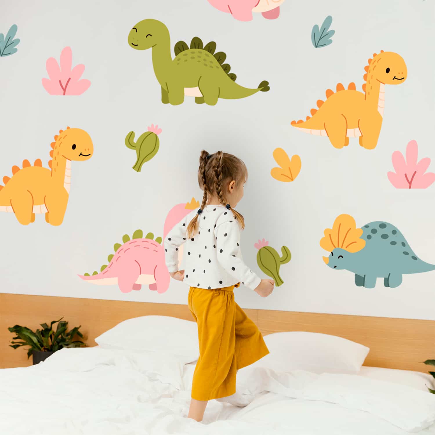 MOD140 - Dino Amigos