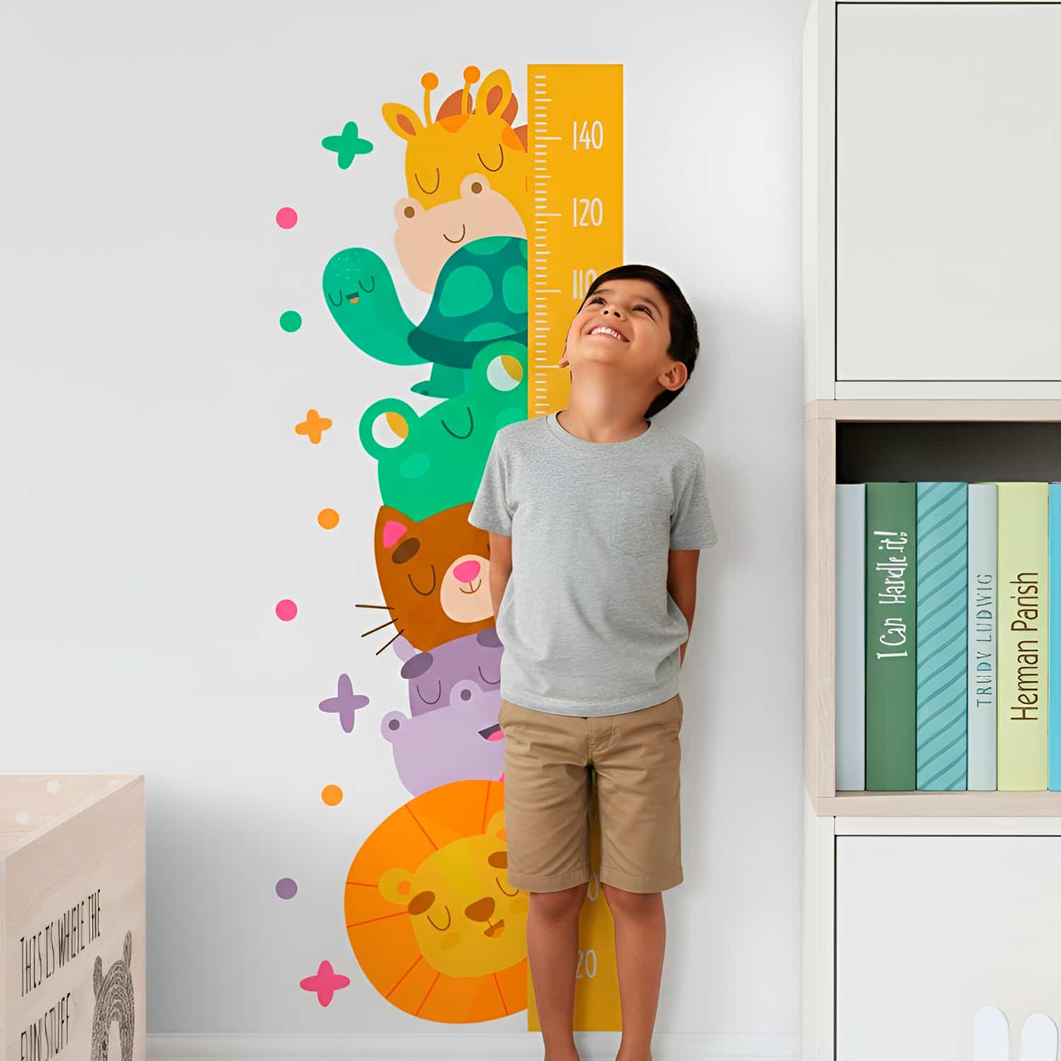 MA109 - Amigos de la Jungla