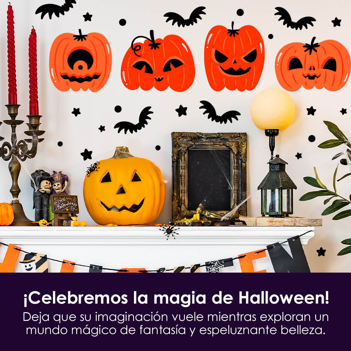 Decohall27 - Murciélagos Nocturnos