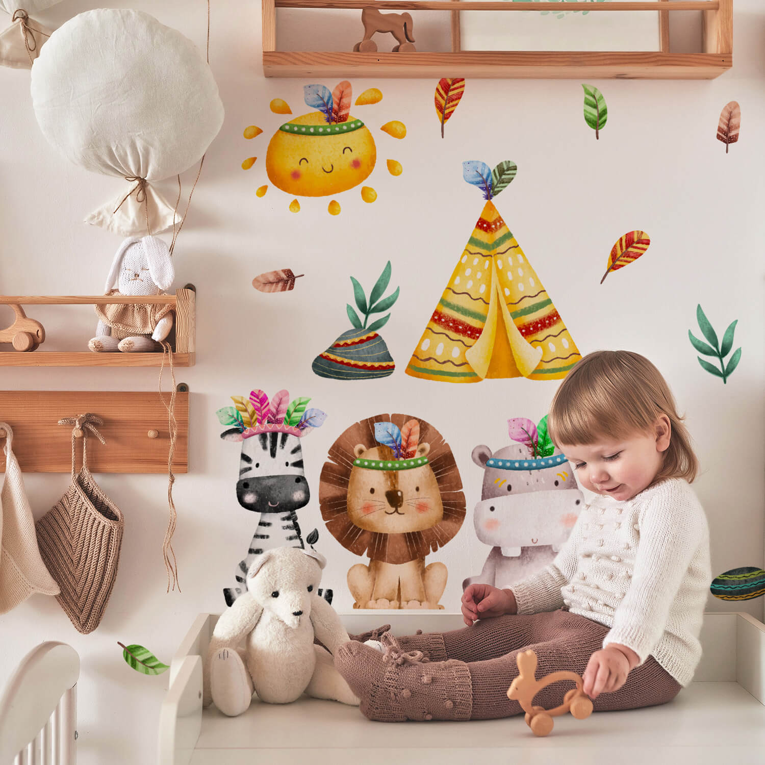 COMBO31 - Amigos del Bosque