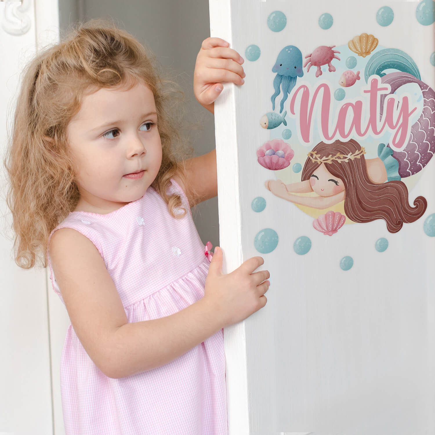 PT31 - Sirenita en Mar