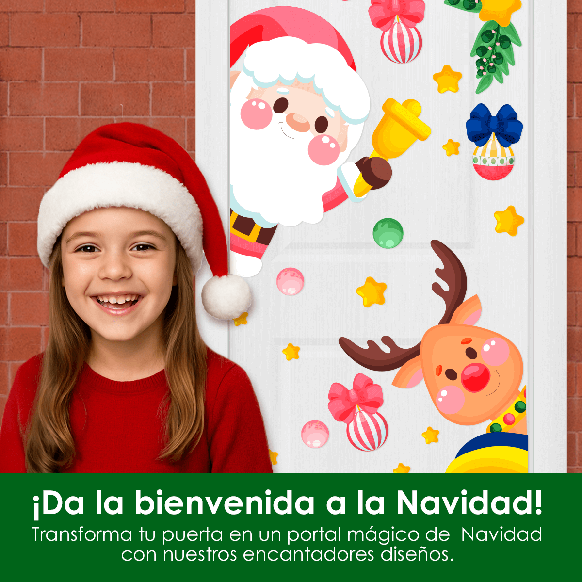 PTNAV21 - Santa en entrega