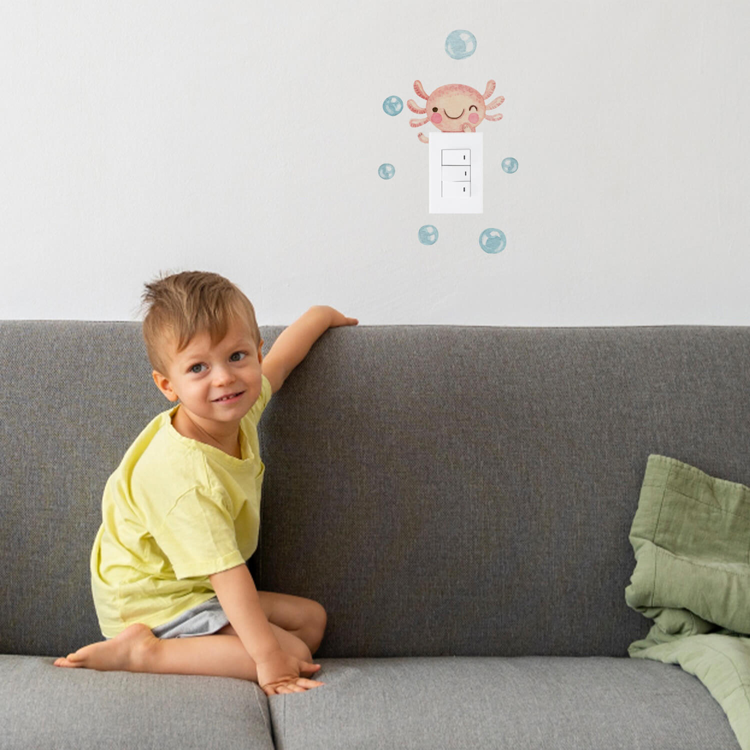 MINI35 - Ajolotitos Felices