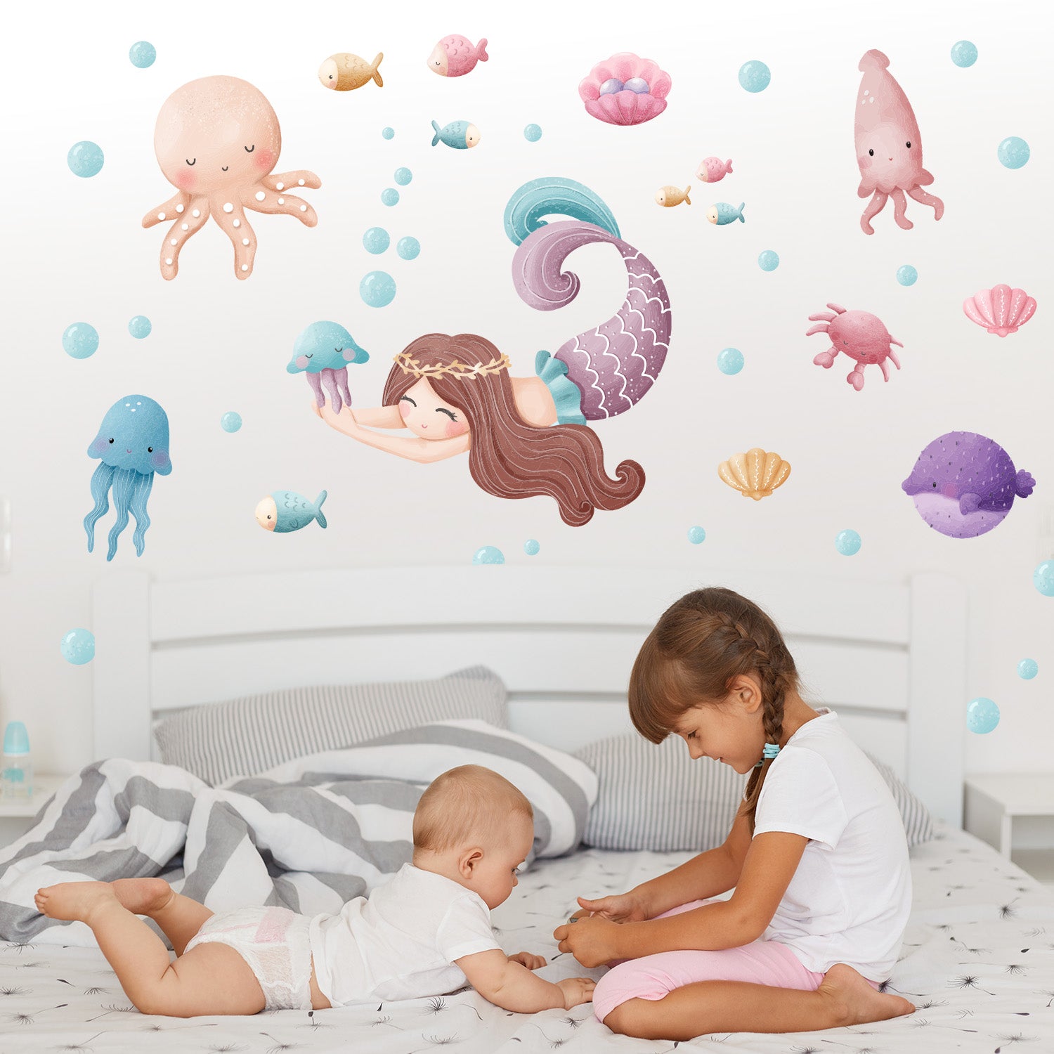 COMBO25 - Aventuras de Sirena