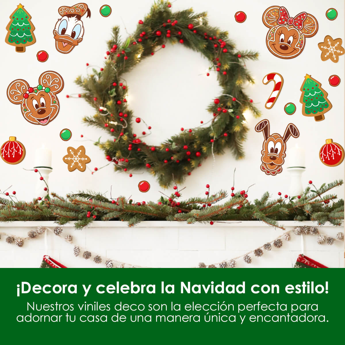 DECONAV25  - Sweet Mickey Joy