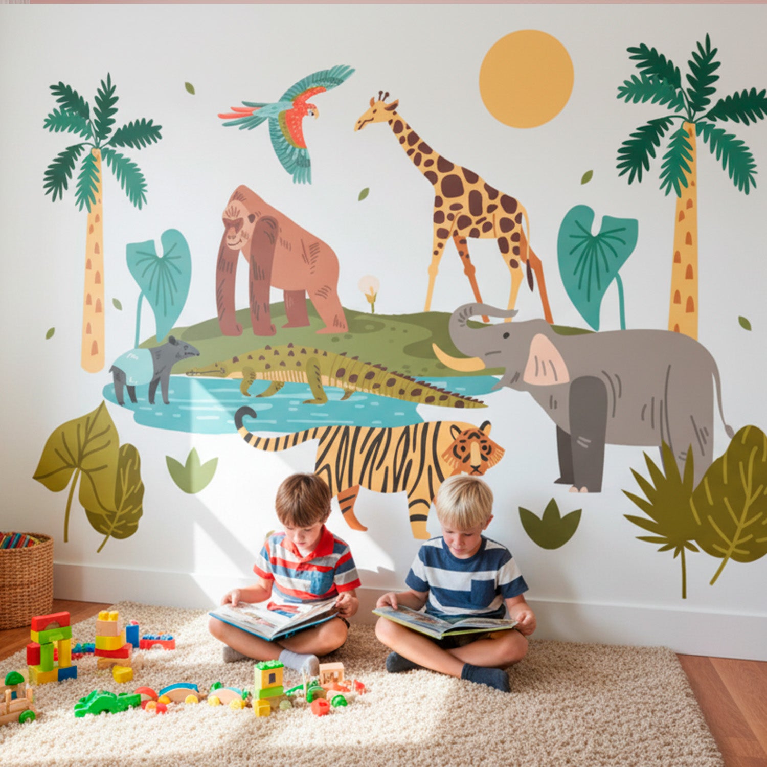 MOD172 - Viaje Safari