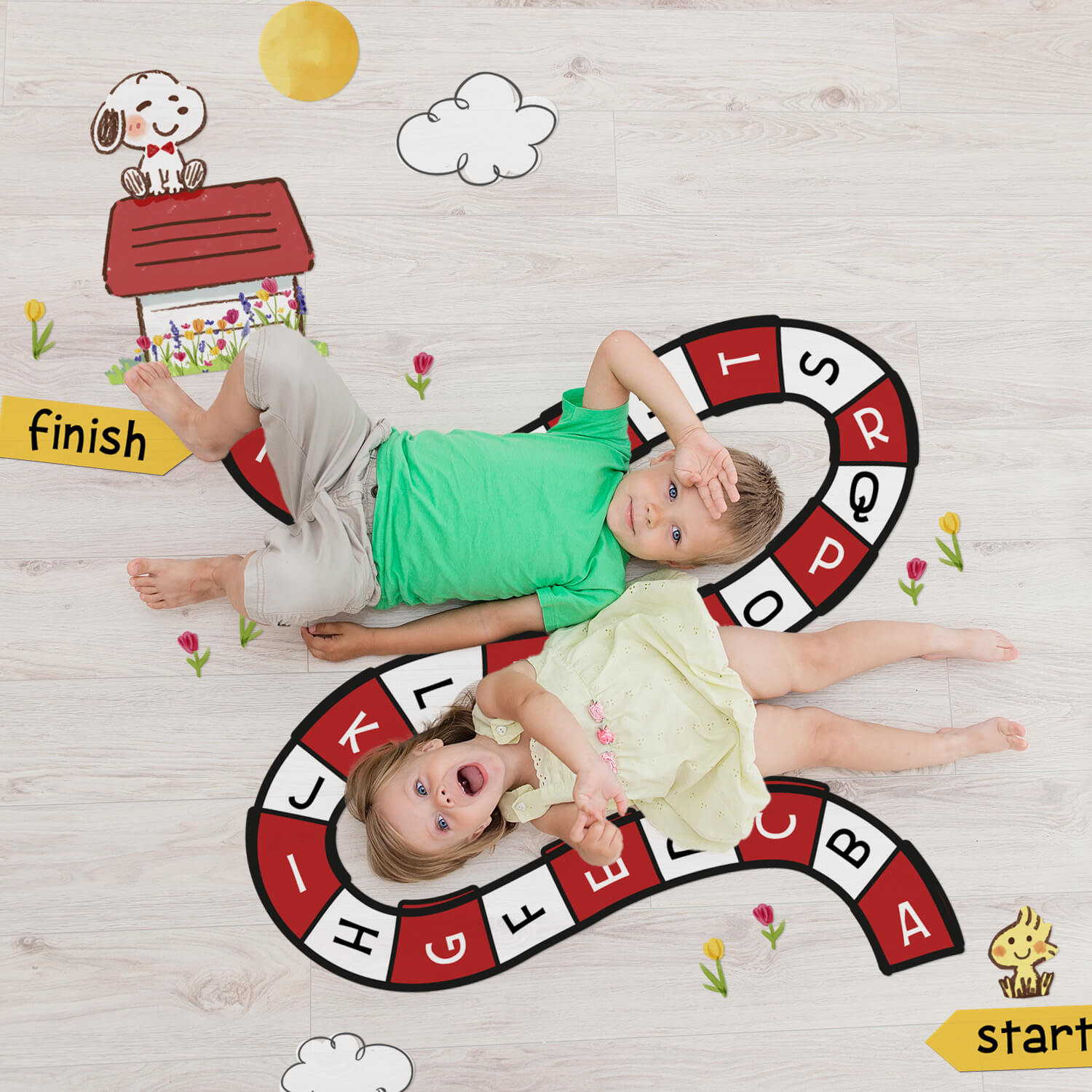 FLG28 - Sueños en nube