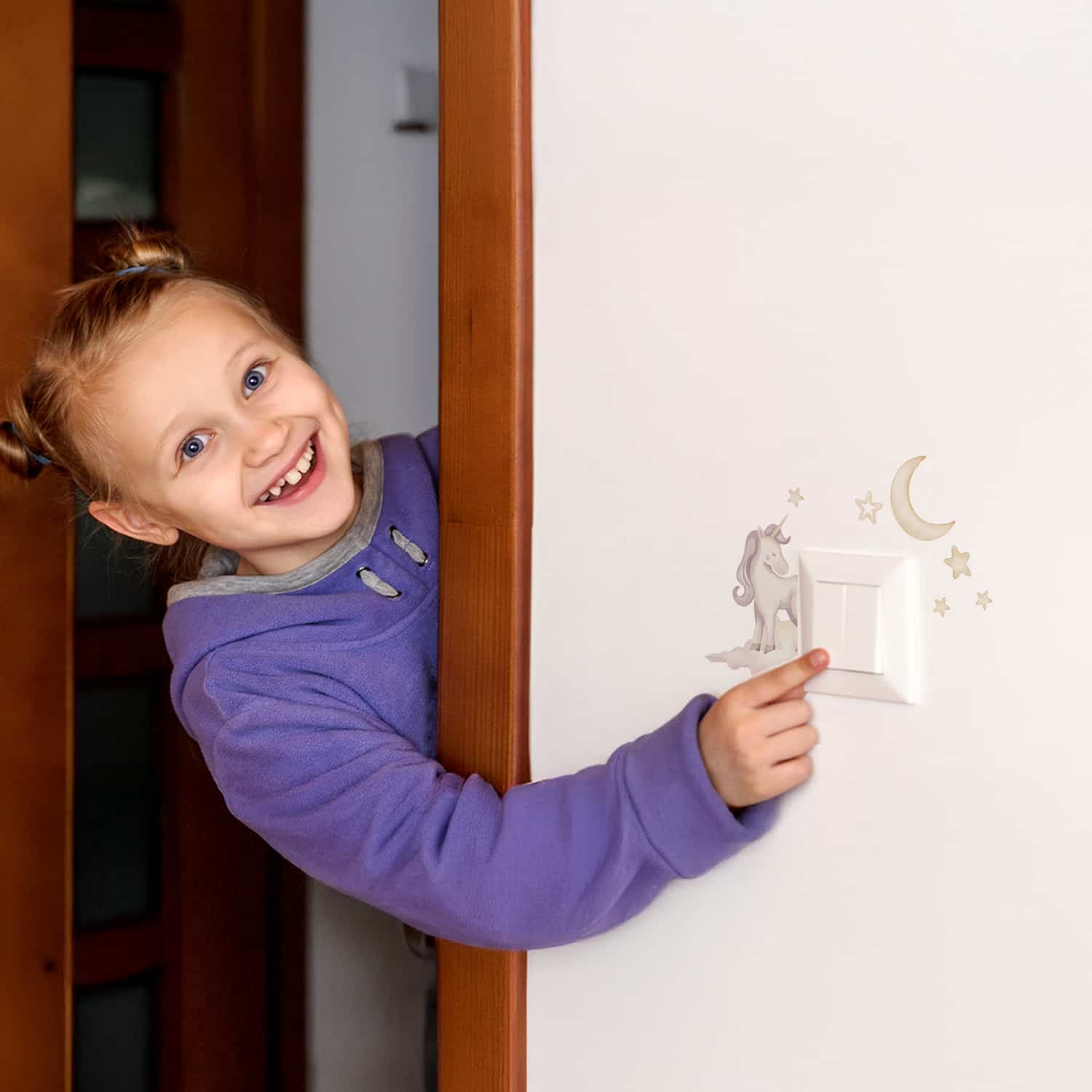 MINI56 - Unicornio Soñador