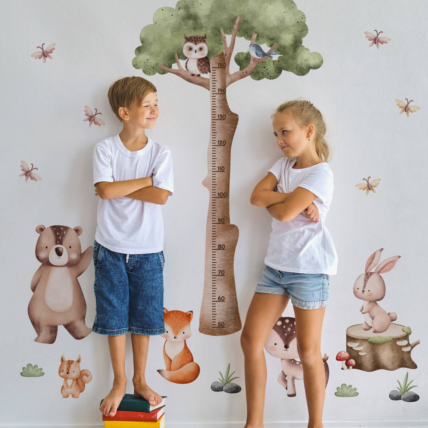 MA66 - Animalitos del Bosque