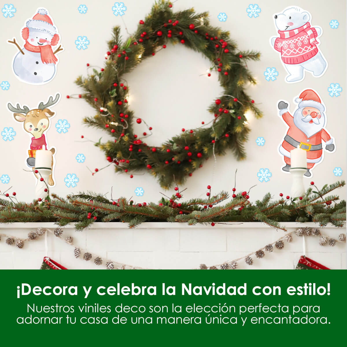 DECONAV21 - Santa’s Little Crew